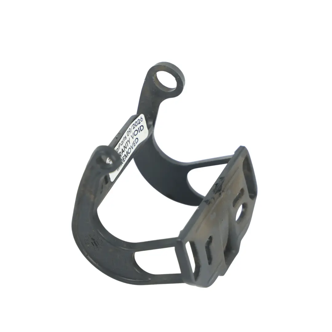 BMW X4 F26 F10 F11 Headlight Washer Mount Carrier Bracket Left N/S - SKU 7200791 - Part number 7200791