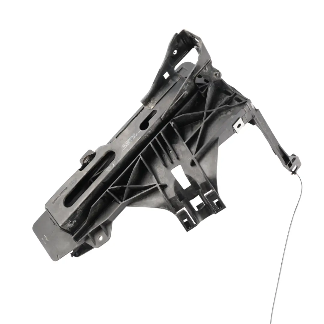 Headlight Bracket BMW F10 F11 Support Mounting Carrier Front Left N/S to with Part number 7200793 Headlight Bracket BMW F10 F11 Support Mounting Carrier Front Left N/S - SKU 7200793-3 - Part number 7200793