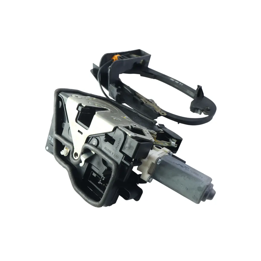 BMW E65 E66 Zamek Drzwi Tylny Prawy Dociąg Soft Close - SKU 7202128-1 - Numer Części 7202128