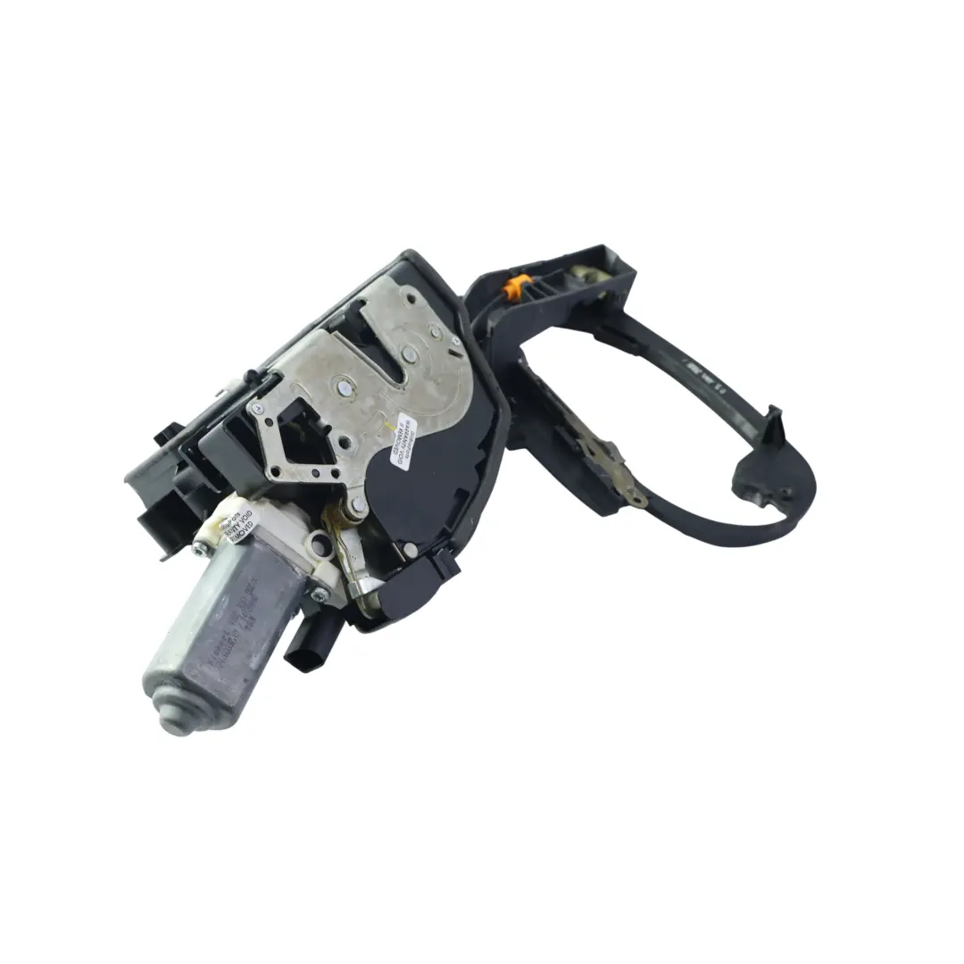 Door Lock Actuator Soft Close Catch Latch Right O/S to BMW E65 E66 Rear with Part number 7202128 BMW E65 E66 Rear Door Lock Actuator Soft Close Catch Latch Right O/S - SKU 7202128-1 - Part number 7202128