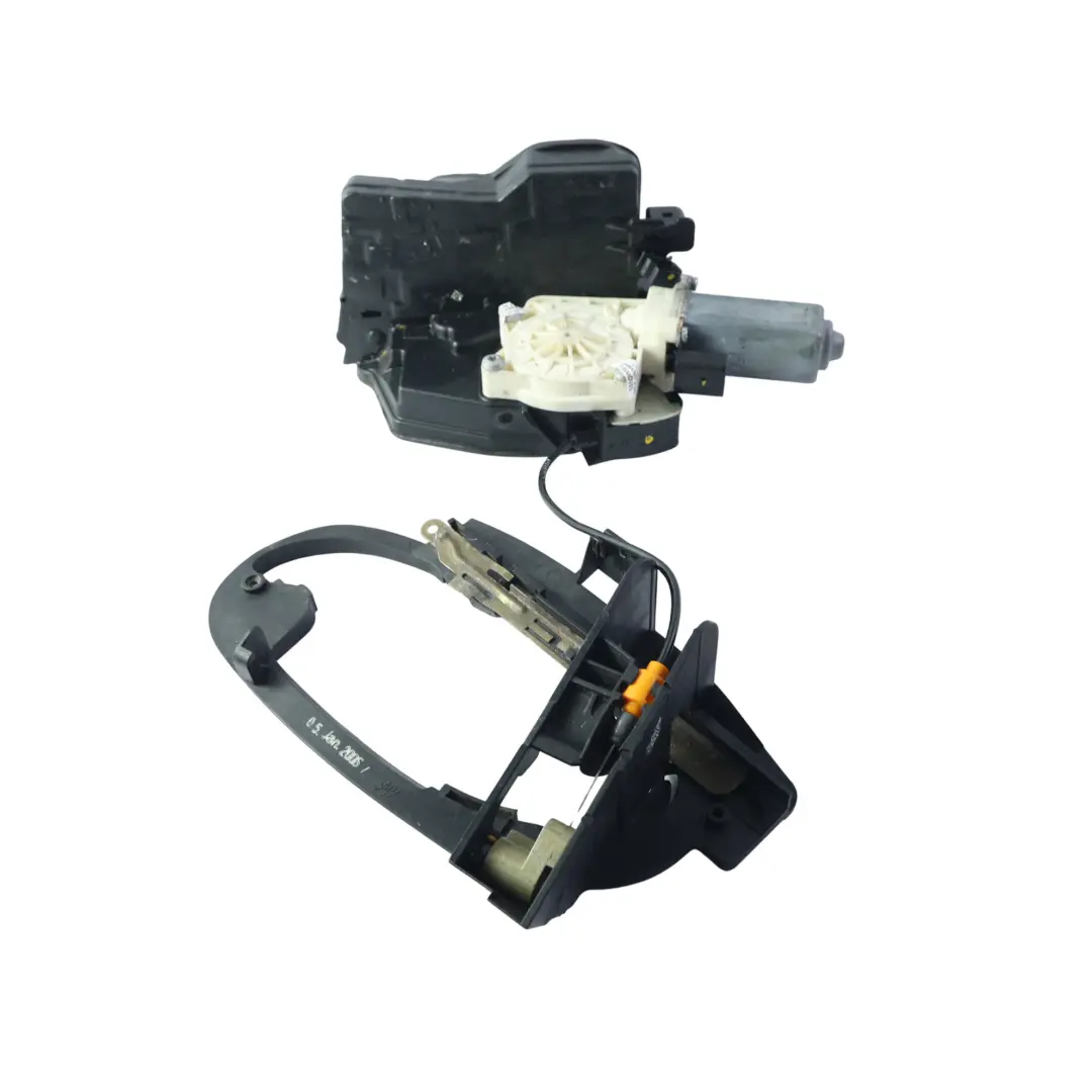 BMW E65 E66 Serrure Porte Arrière Fermeture Douce Droite - SKU 7202128-1 - Numéro de pièce 7202128