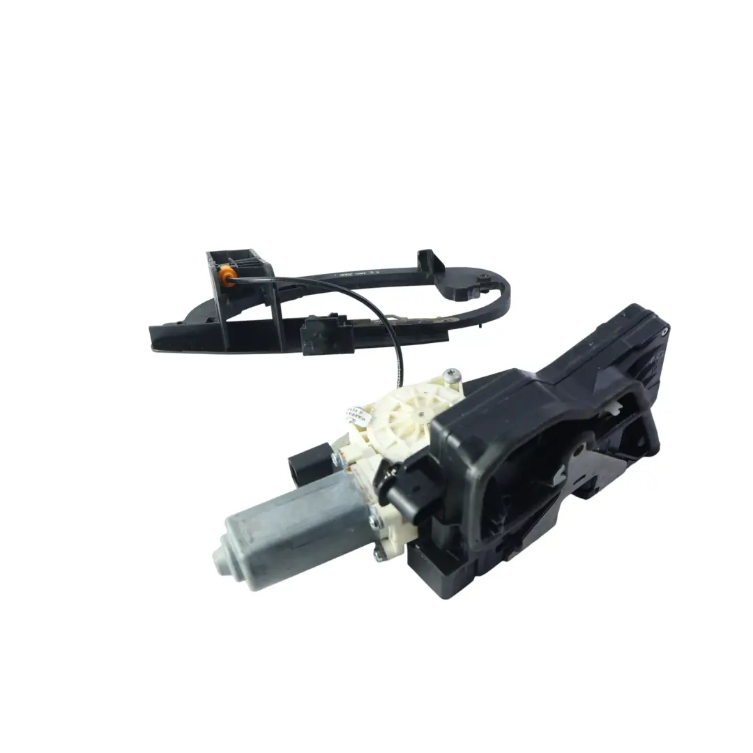 BMW E65 E66 Serrure Porte Arrière Fermeture Douce Droite - SKU 7202128-1 - Numéro de pièce 7202128