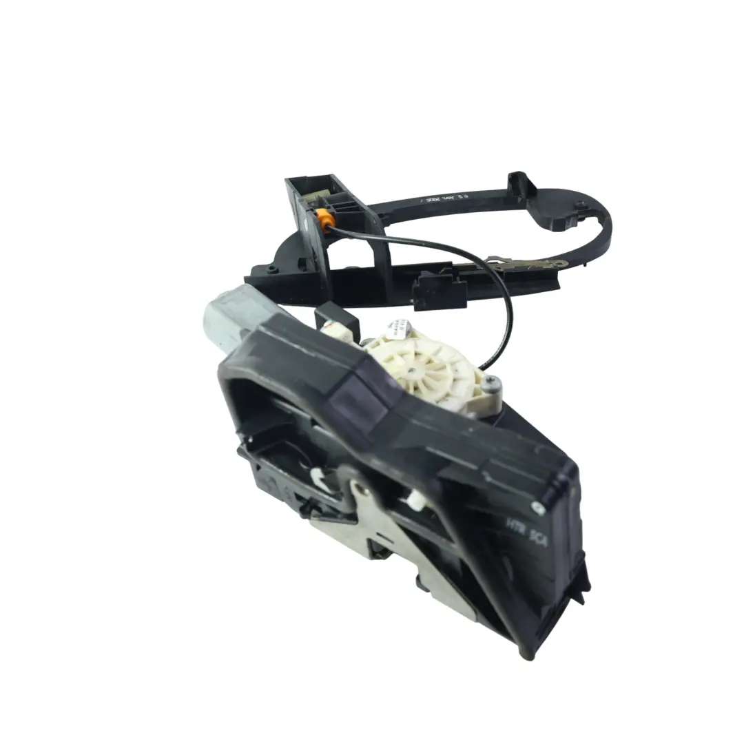 Actuador Cierre Puerta Trasera Derecha para BMW E65 E66 con número de pieza 7202128 BMW E65 E66 Actuador Cierre Puerta Trasera Derecha - SKU 7202128-1 - Número de pieza 7202128