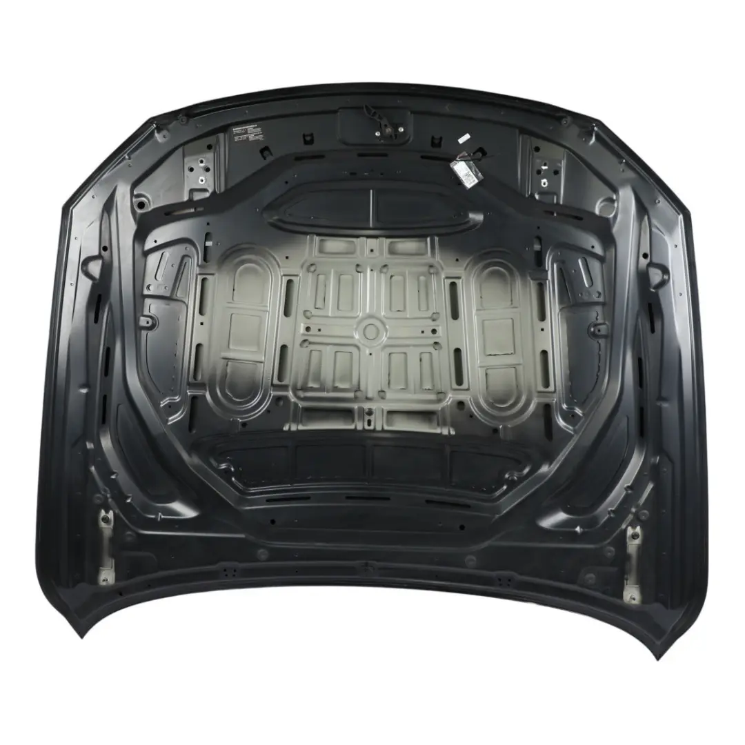 BMW F01 Hood Bonnet Engine Cover Panel Aluminium Black Sapphire Metallic - 475 - SKU 7204514-BS - Part number 7204514