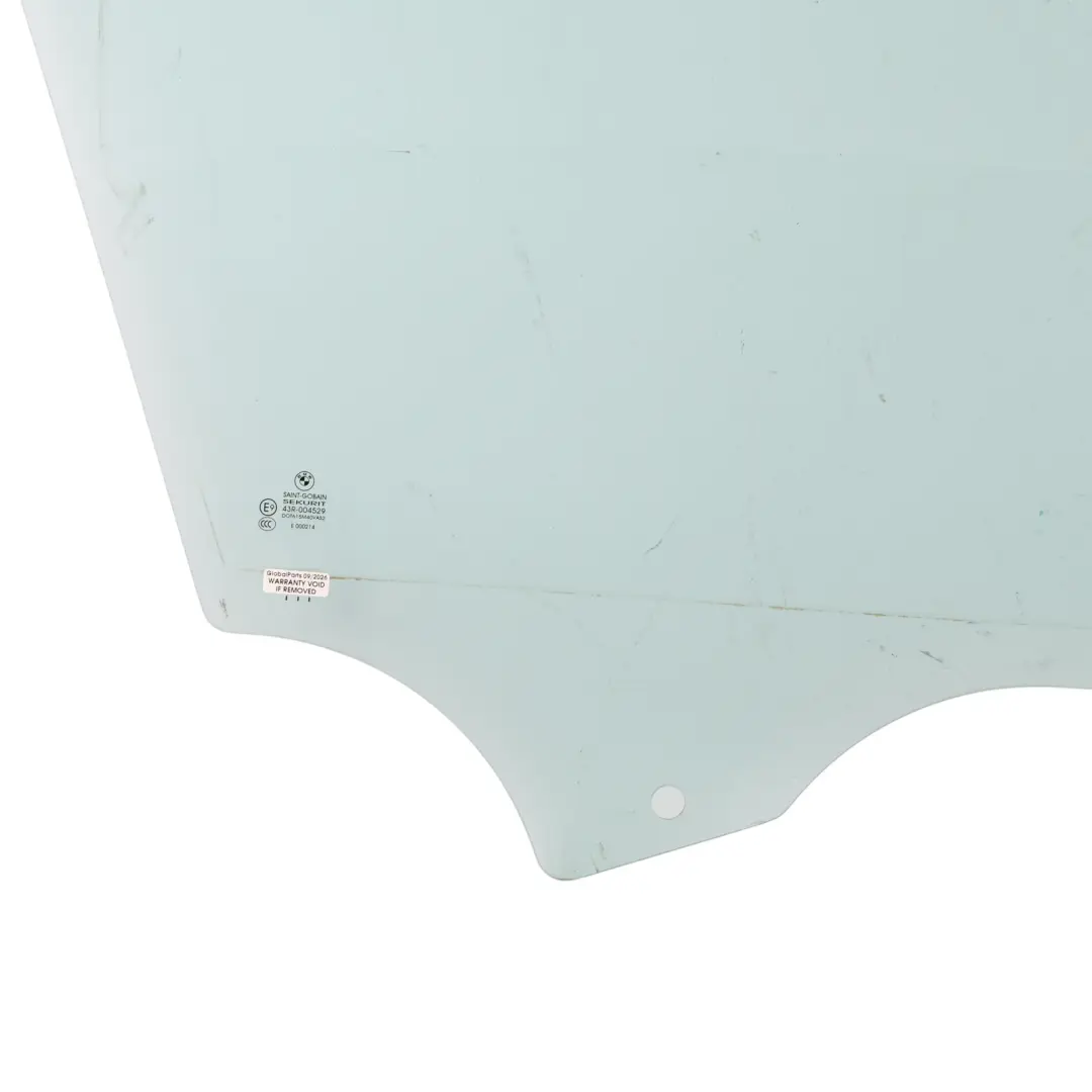 BMW X3 F25 Front Door Window Drop Glass Glazing Right O/S - SKU 7205850 - Part number 7205850