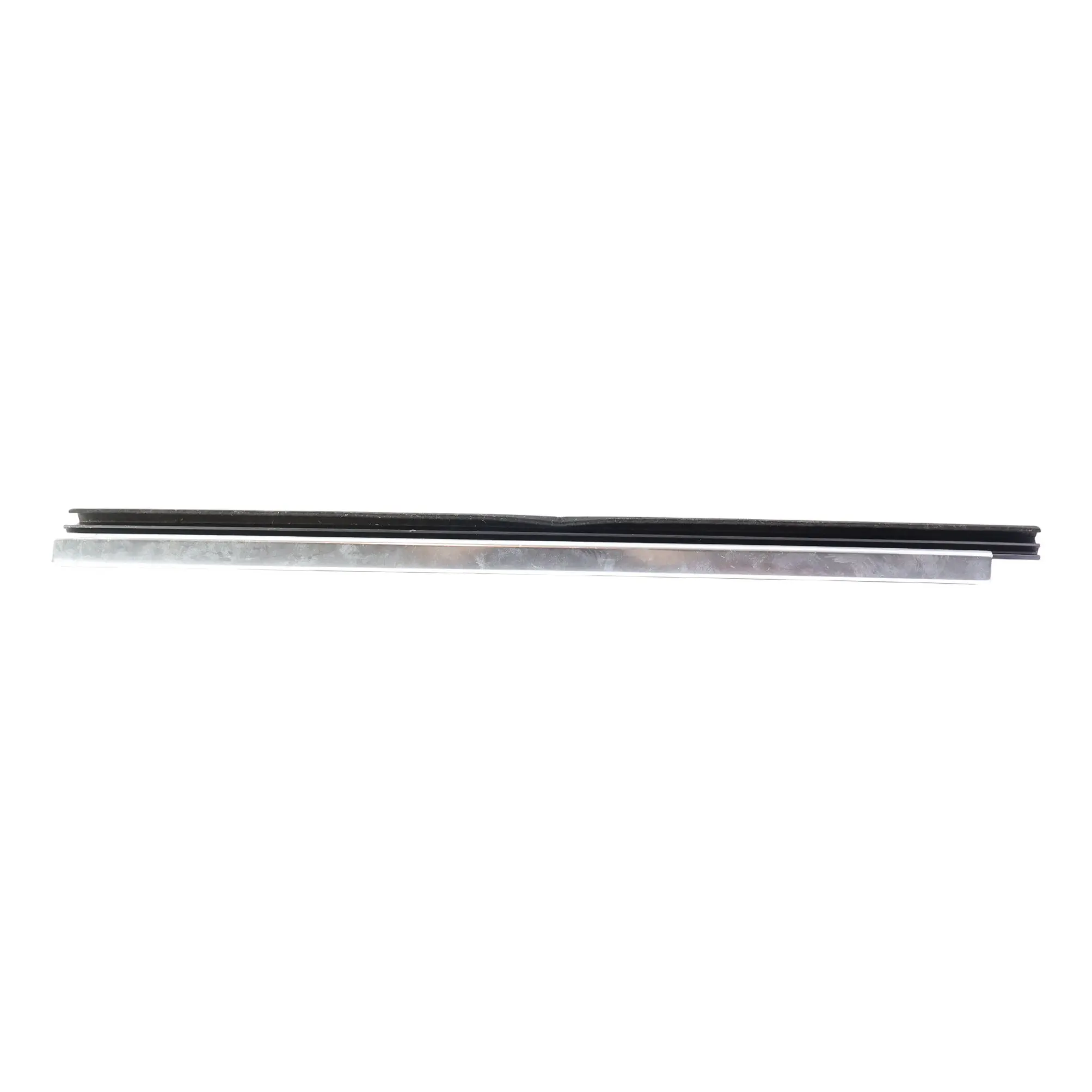 BMW F01 LCI Rear Door Window Channel Cover Trim Inner Left N/S 7206449