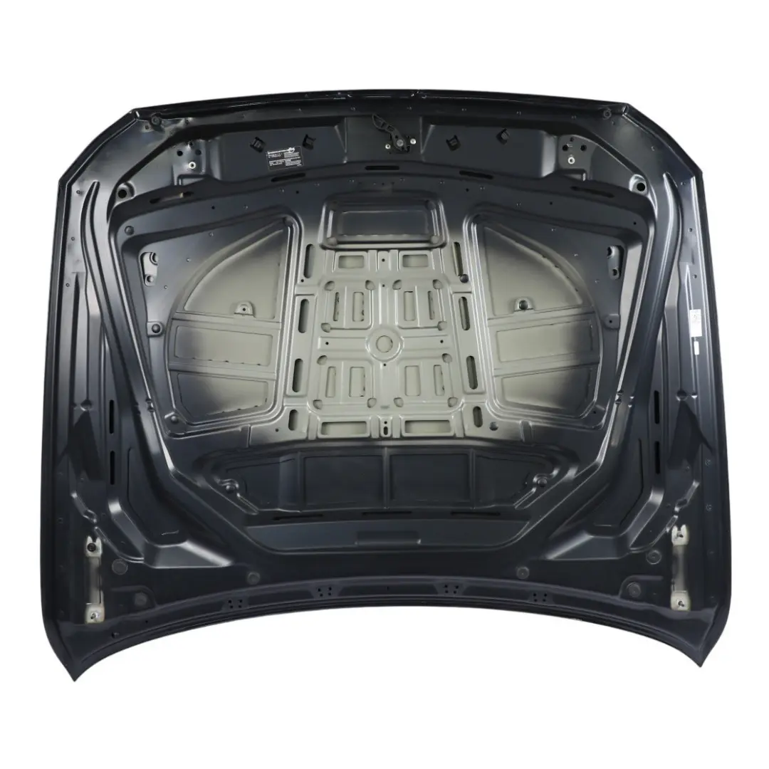 Hood Bonnet BMW F10 Aluminium Cover Panel Carbonschwarz Black - 416 to with Part number 7207194 Hood Bonnet BMW F10 Aluminium Cover Panel Carbonschwarz Black - 416 - SKU 7207194-CAR - Part number 7207194
