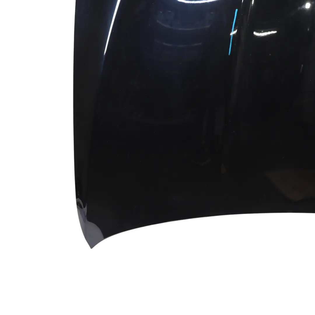 BMW F10 Maska Pokrywa Silnika Carbonschwarz Czarny Metalik - 416 - SKU 7207194-CAR - Numer Części 7207194