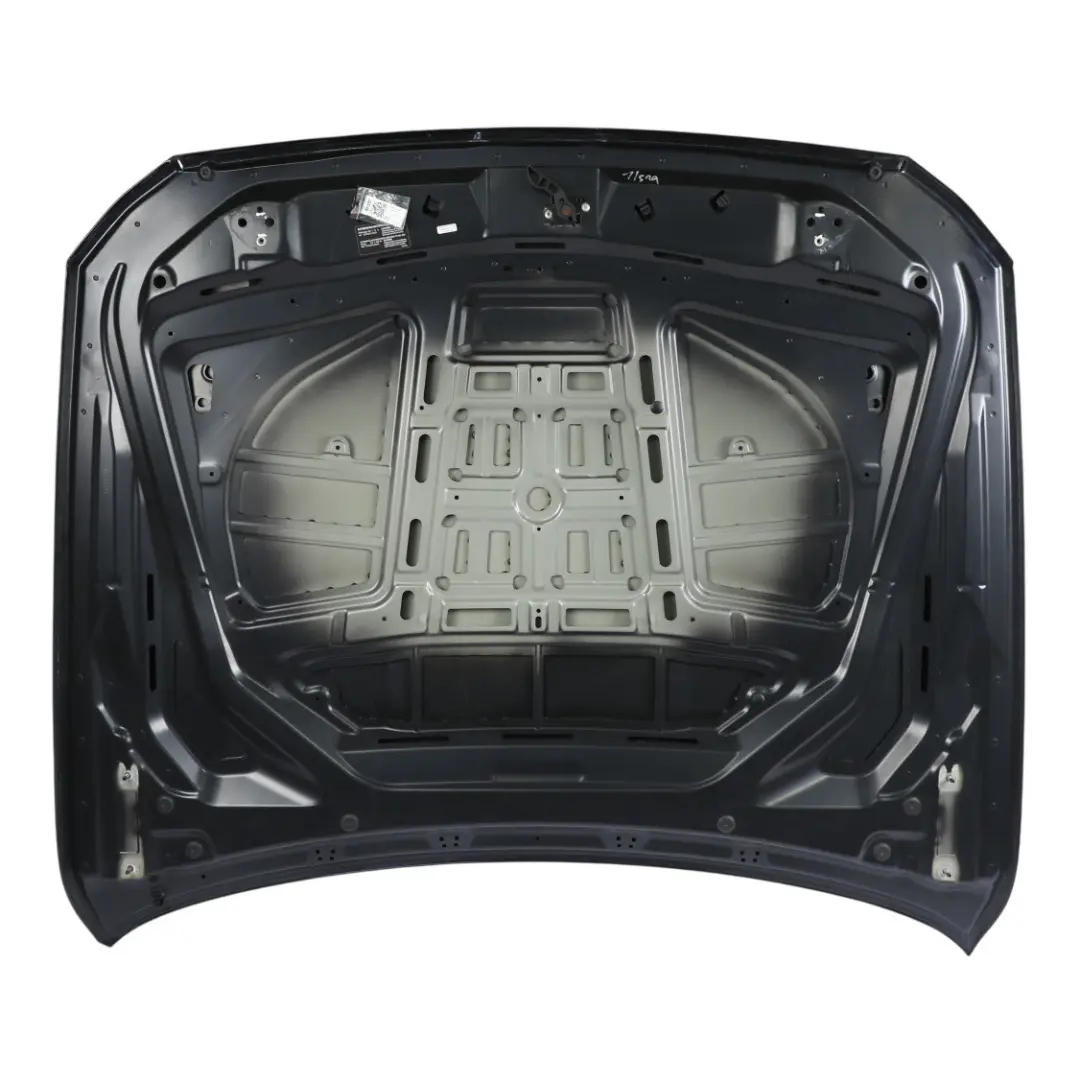  Hood Bonnet BMW F10 Aluminium Cover Panel Carbonschwarz Black - 416 - SKU 7207194-CAR - Part number 7207194