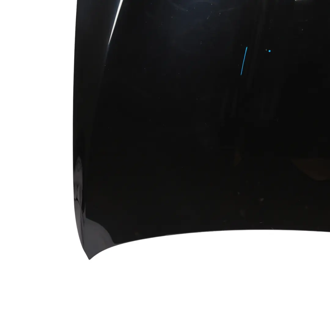 BMW F10 Maska Pokrywa Silnika Carbonschwarz Czarny Metalik - 416 - SKU 7207194-CAR - Numer Części 7207194