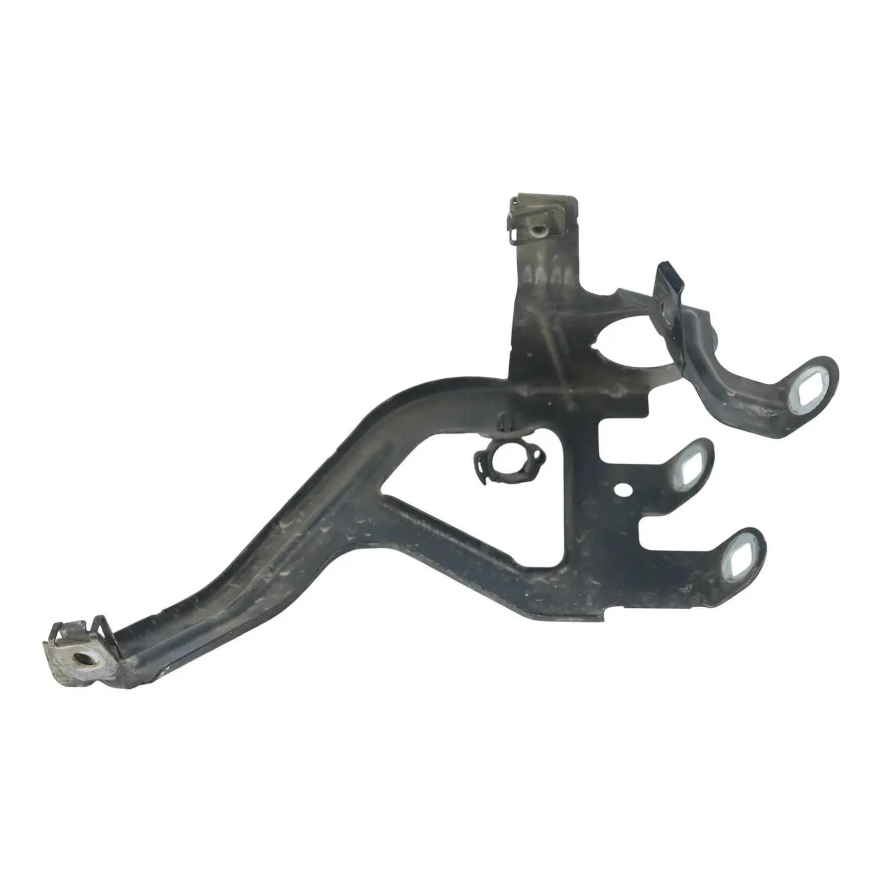 BMW F10 F11 Fender Bracket Holder Front Right O/S Support Sophisto Grey  2 - B90