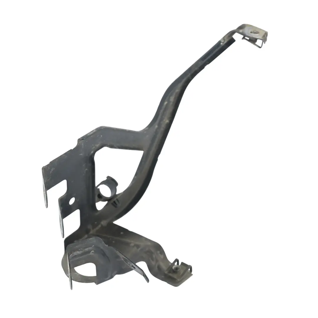 BMW F10 F11 Fender Bracket Holder Front Right O/S Support Sophisto Grey 2 - B90 - SKU 7207210-SBR - Part number 7207210