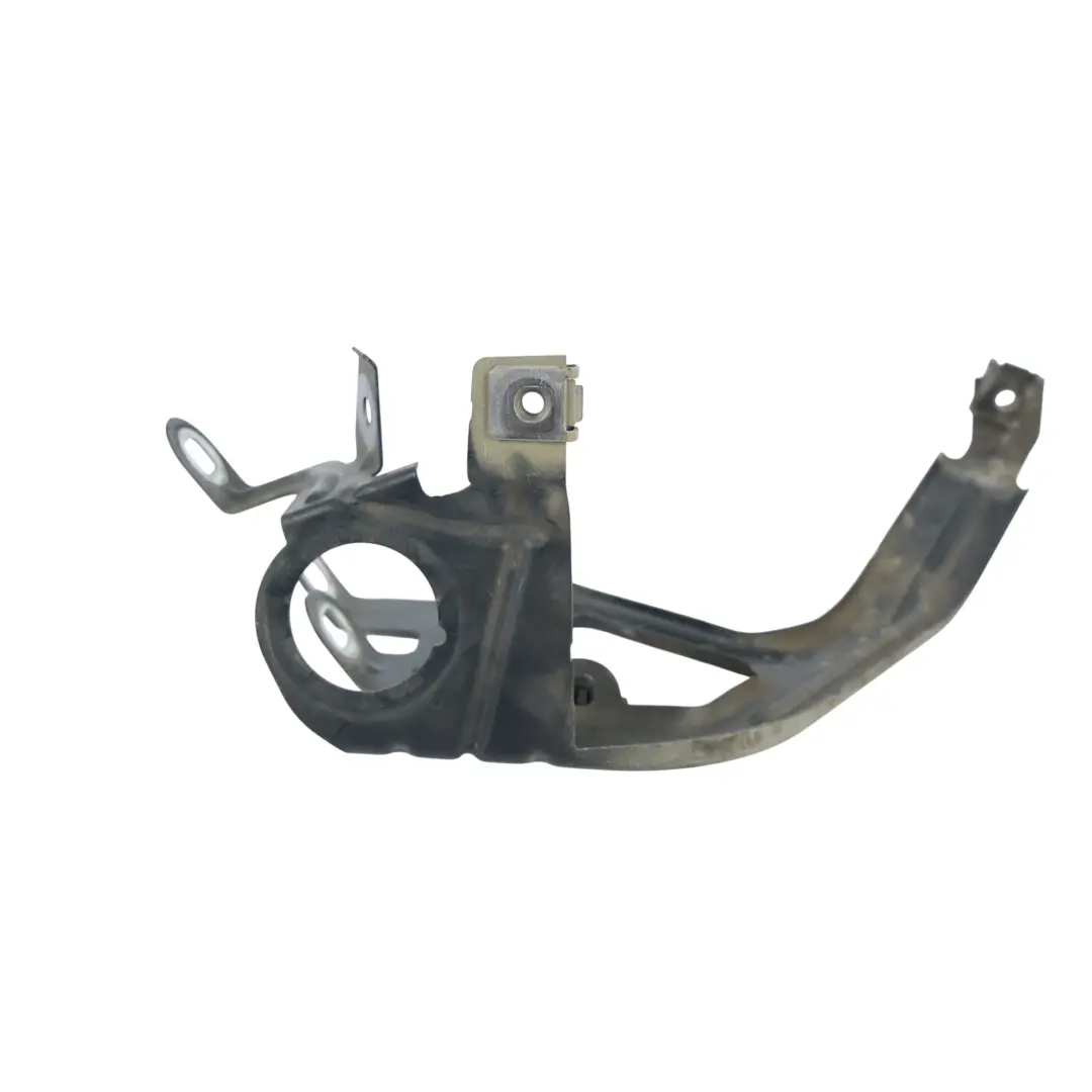 BMW F10 F11 Fender Bracket Holder Front Right O/S Support Sophisto Grey 2 - B90 - SKU 7207210-SBR - Part number 7207210