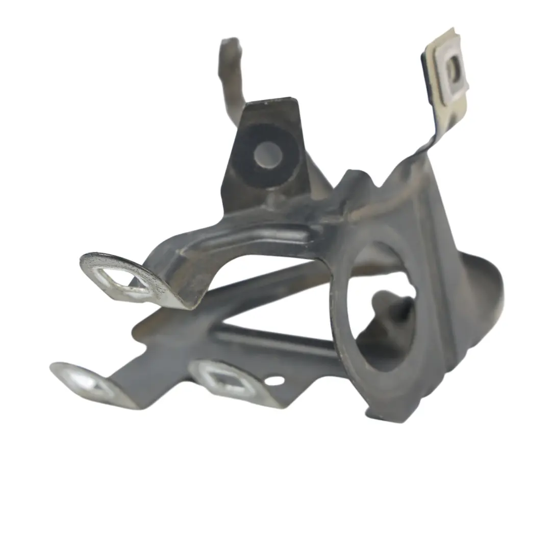 BMW F10 F11 Fender Bracket Holder Front Right O/S Support Sophisto Grey 2 - B90 - SKU 7207210-SBR - Part number 7207210
