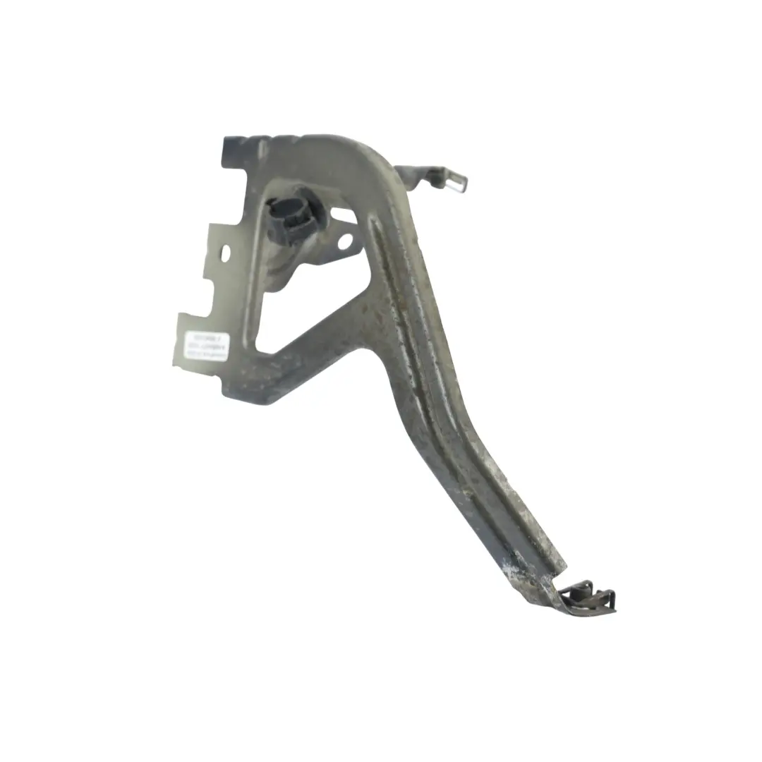 BMW F10 F11 Fender Bracket Holder Front Right O/S Support Sophisto Grey 2 - B90 - SKU 7207210-SBR - Part number 7207210