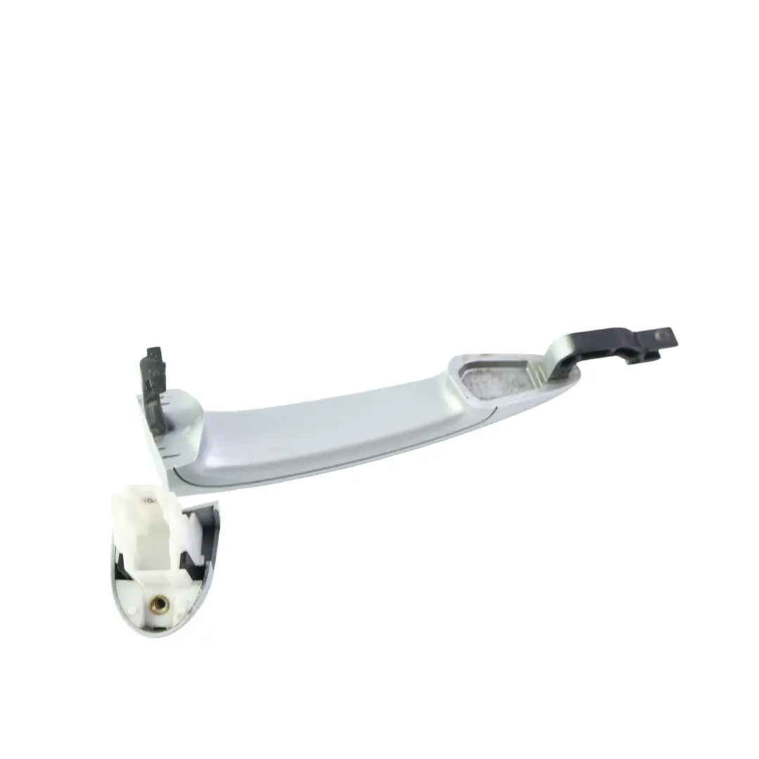 BMW E90 E91 E92 Door Grab Handle Front Rear Left N/S Titansilber Metallic - 354 - SKU 7207539-TS - Part number 7207539