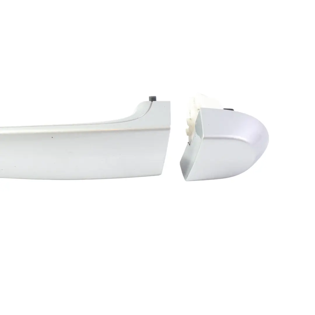 BMW E90 E91 E92 Tirador Puerta Trasero Izquierdo Titansilber 354 - SKU 7207539-TS - Número de pieza 7207539
