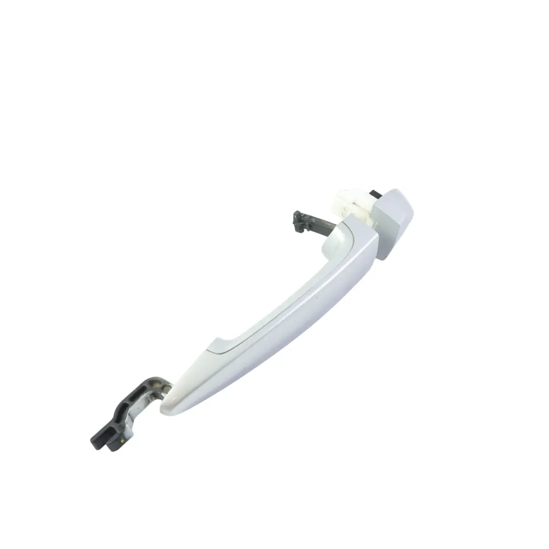 Door Grab Handle Front Rear Left N/S Titansilber Metallic - 354 to BMW E90 E91 E92 with Part number 7207539 BMW E90 E91 E92 Door Grab Handle Front Rear Left N/S Titansilber Metallic - 354 - SKU 7207539-TS - Part number 7207539