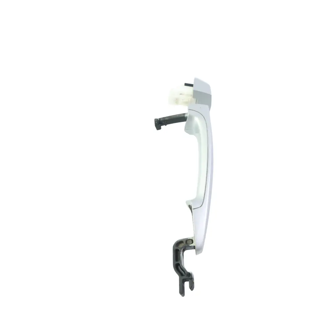 BMW E90 E91 E92 Door Grab Handle Front Rear Left N/S Titansilber Metallic - 354 - SKU 7207539-TS - Part number 7207539
