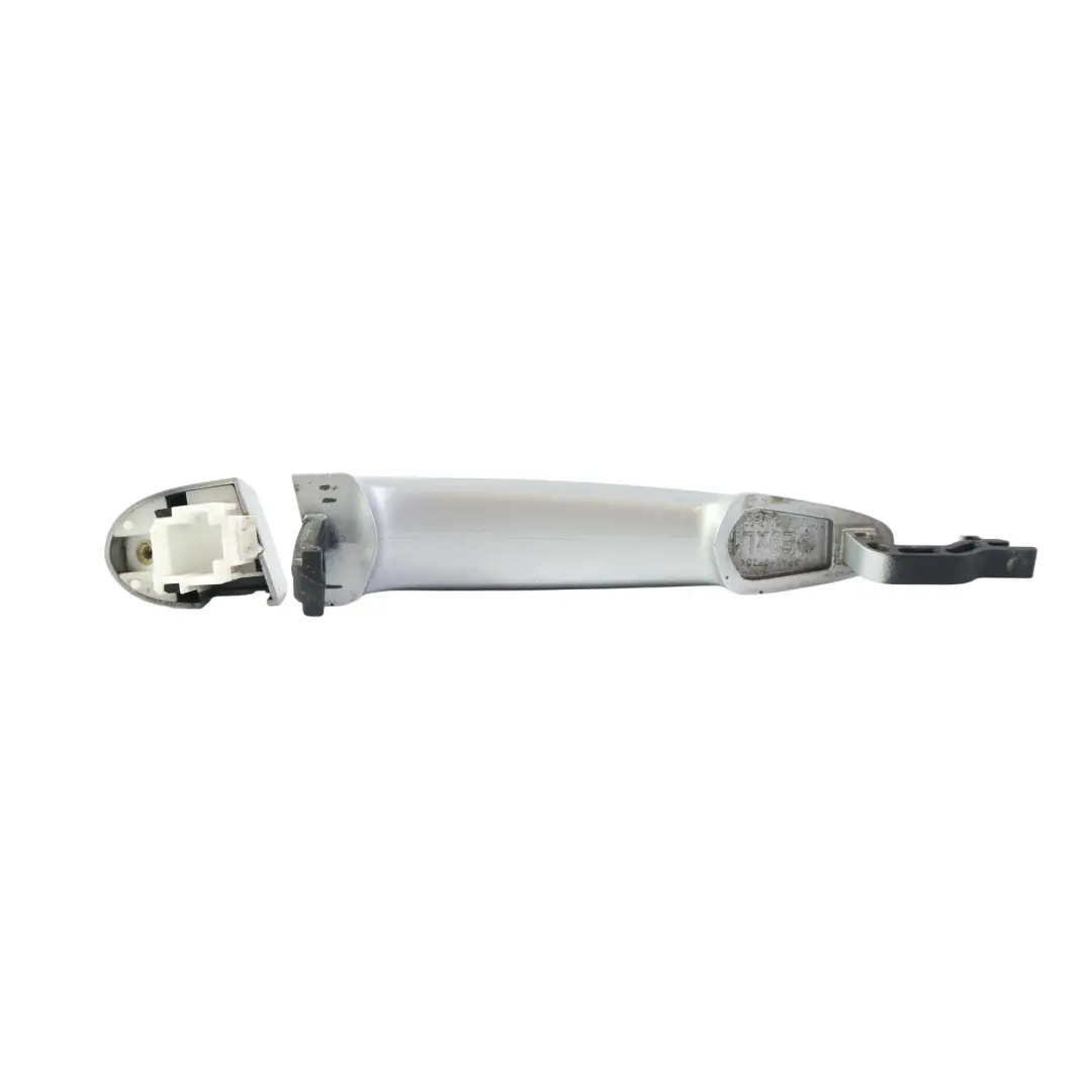 BMW E90 E91 E92 Door Grab Handle Front Rear Left N/S Titansilber Metallic - 354 - SKU 7207539-TS - Part number 7207539