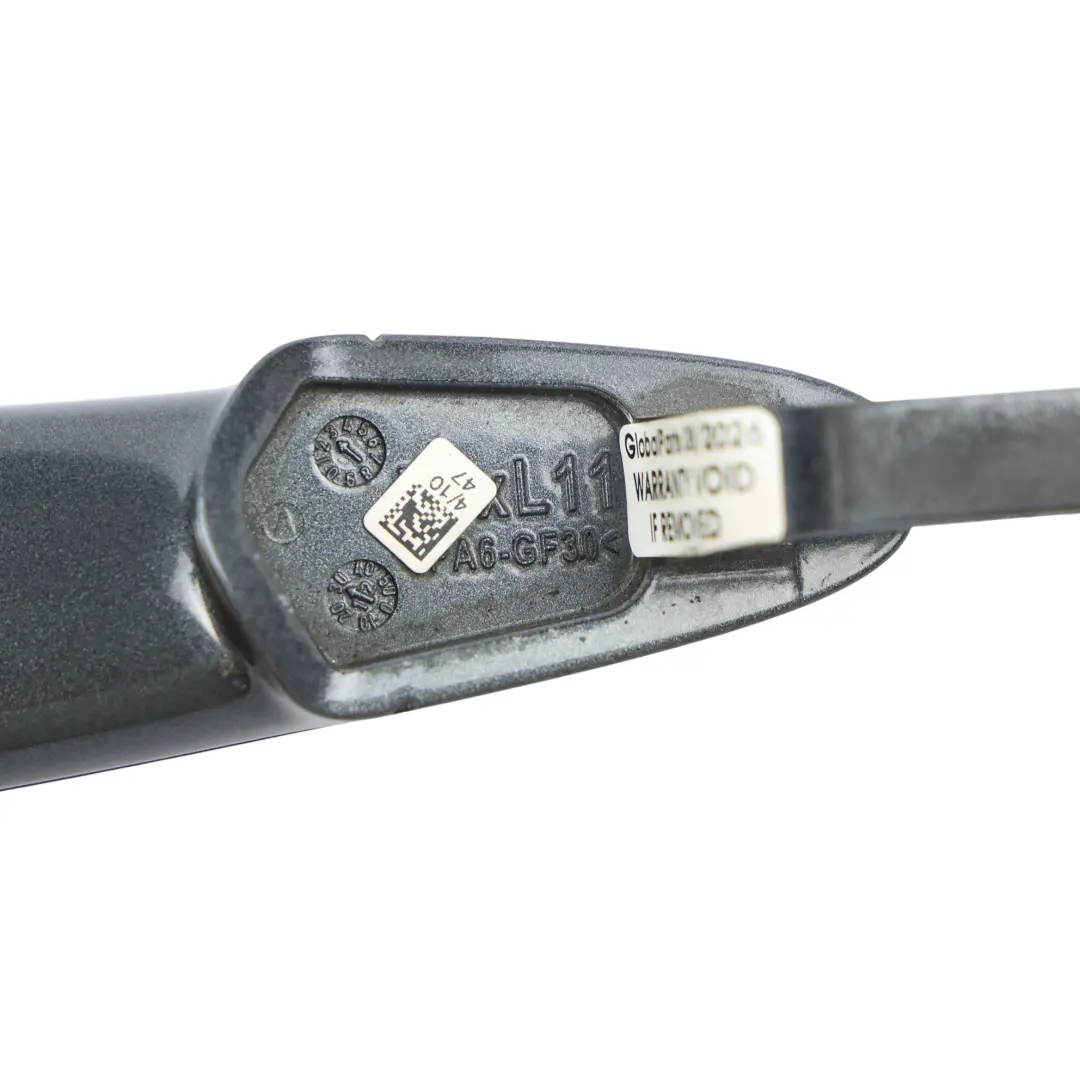 BMW E87 E90 E91 Door Handle Front Rear Left N/S Mineral Grau - B39 - SKU 7207551-MG - Part number 7207551