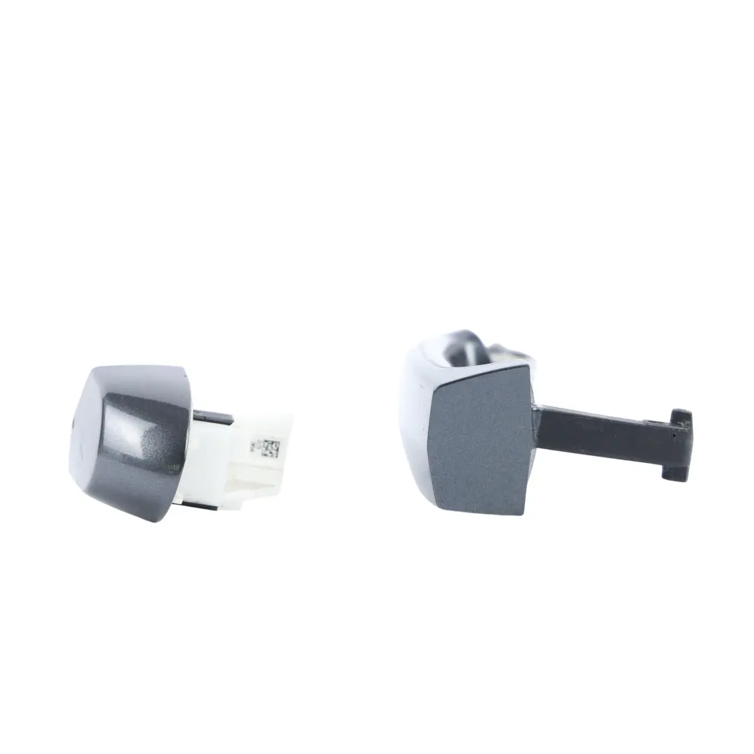 BMW E87 E90 E91 Door Handle Front Rear Left N/S Mineral Grau - B39 - SKU 7207551-MG - Part number 7207551