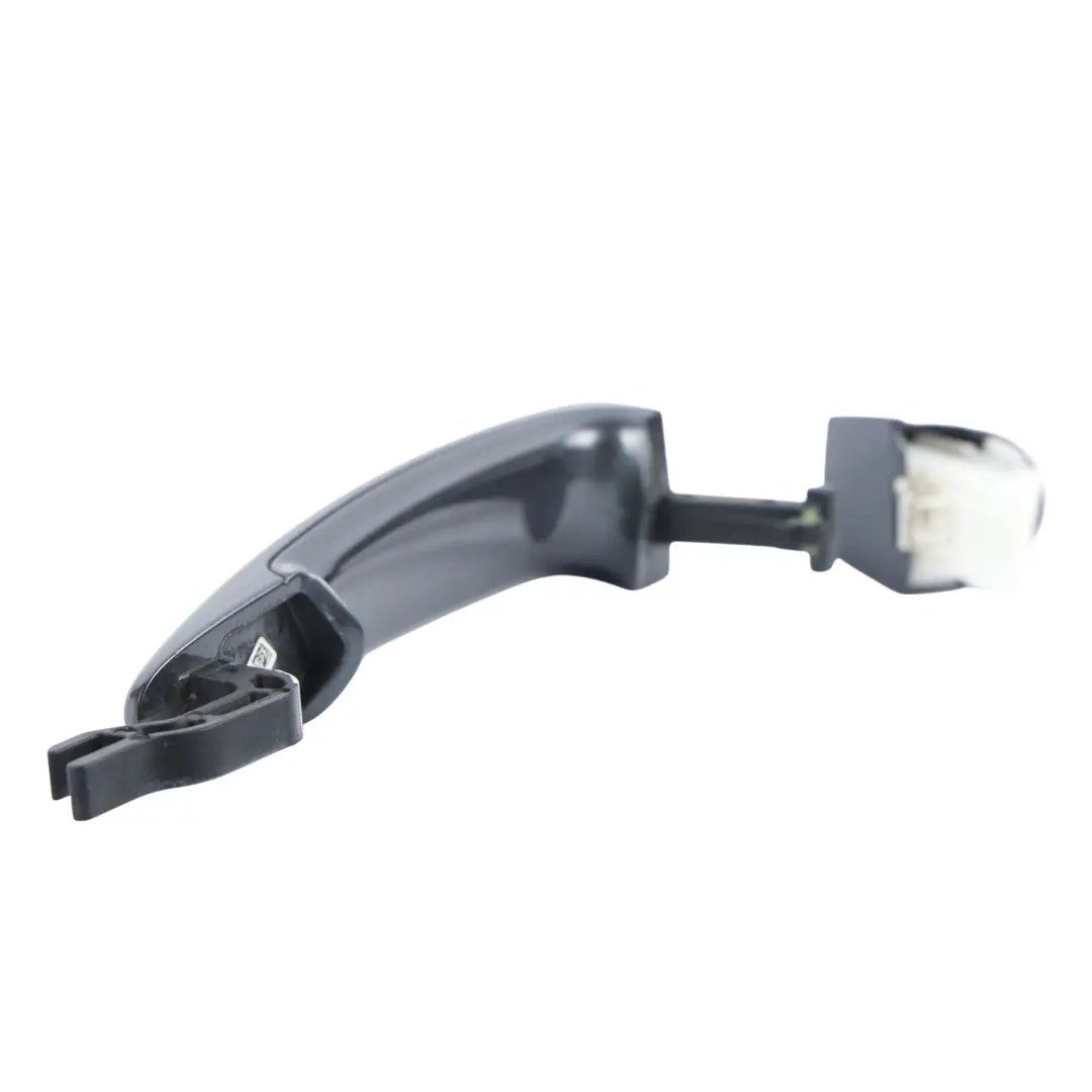 BMW E87 E90 E91 Klamka Lewa Przednia Tylna Mineral Grau B39 - SKU 7207551-MG - Numer Części 7207551