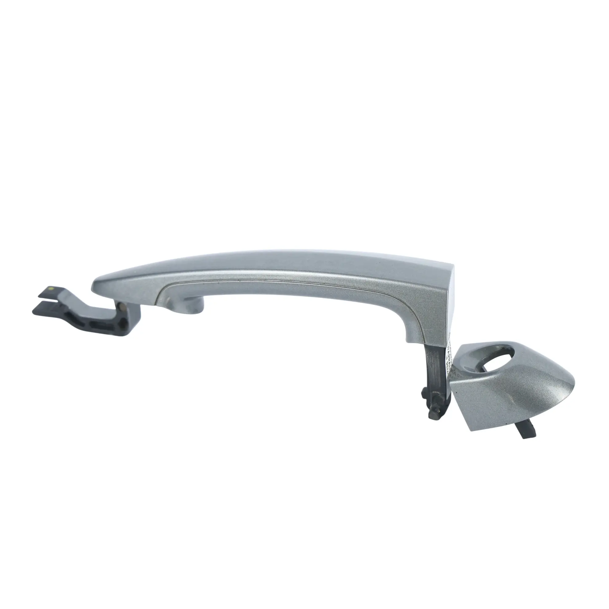 BMW E87 E90 Manija Puerta Exterior Trasera Derecha Gris Metalizado A52