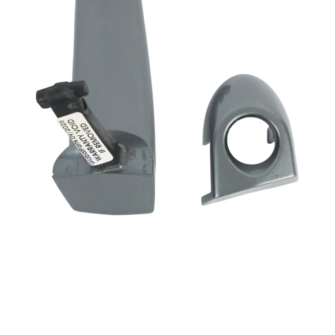 BMW E87 E90 Maniglia Esterna Porta Posteriore Destra Grigio Metallizzato A52 - SKU 7207552-SCG - Numero di parte 7207552