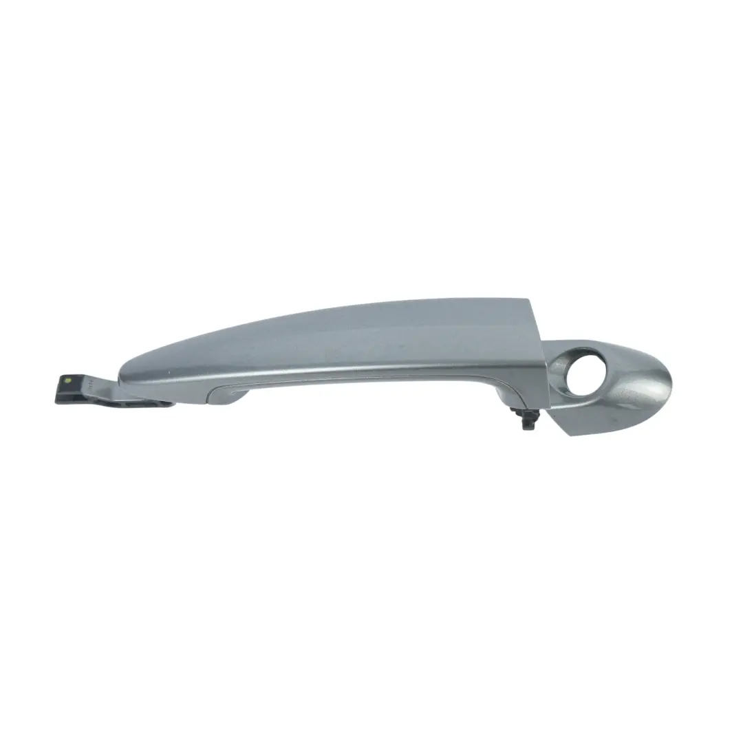  Door Handle BMW E87 E90 Grab Outside Rear Right O/S Spacegrau Grey Metallic A52 - SKU 7207552-SCG - Part number 7207552