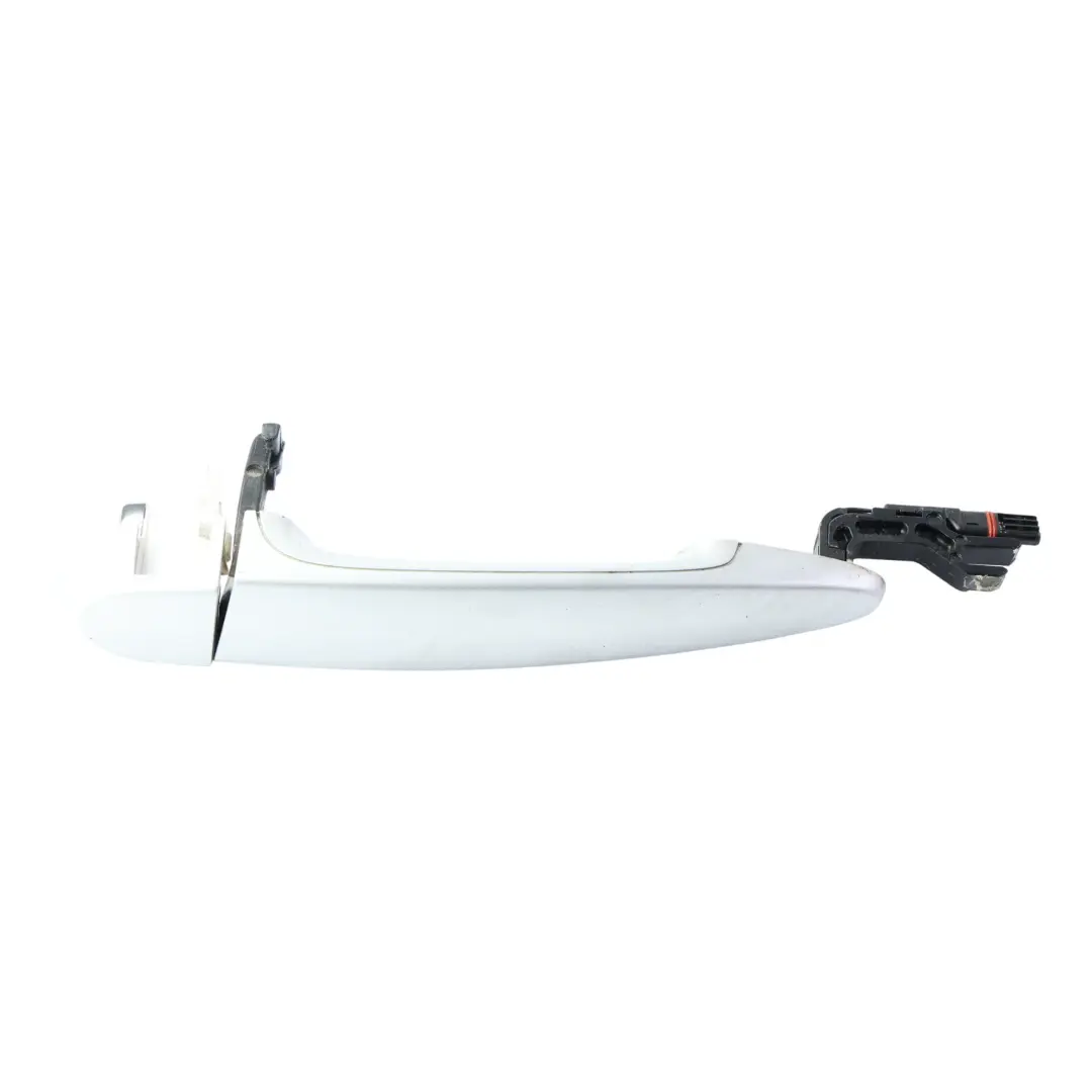 BMW E90 E91 Front Grab Handle Comfort Left N/S Titansilber - 354 - SKU RHD-7207563-TS - Part number 7207563