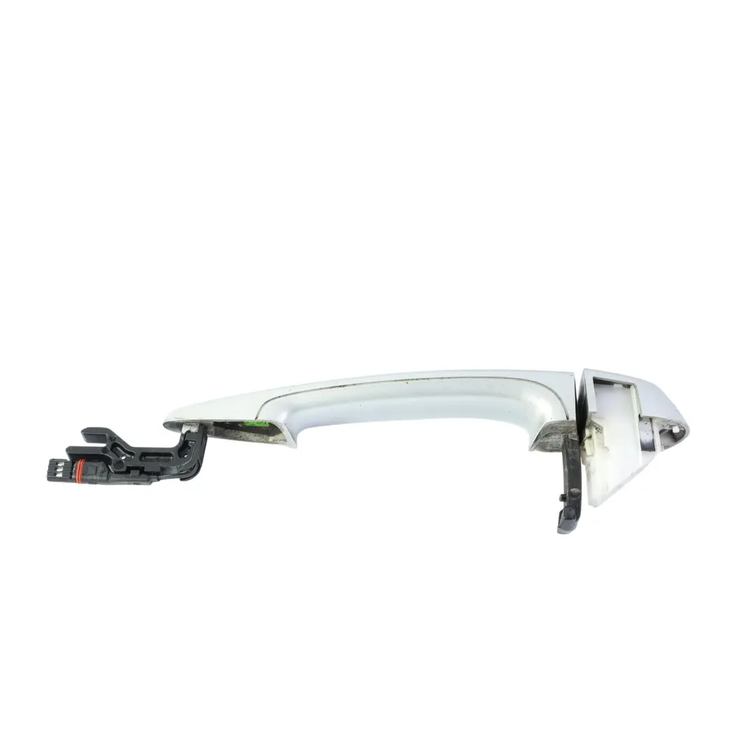 Front Grab Handle Comfort Left N/S Titansilber - 354 to BMW E90 E91 with Part number 7207563 BMW E90 E91 Front Grab Handle Comfort Left N/S Titansilber - 354 - SKU RHD-7207563-TS - Part number 7207563