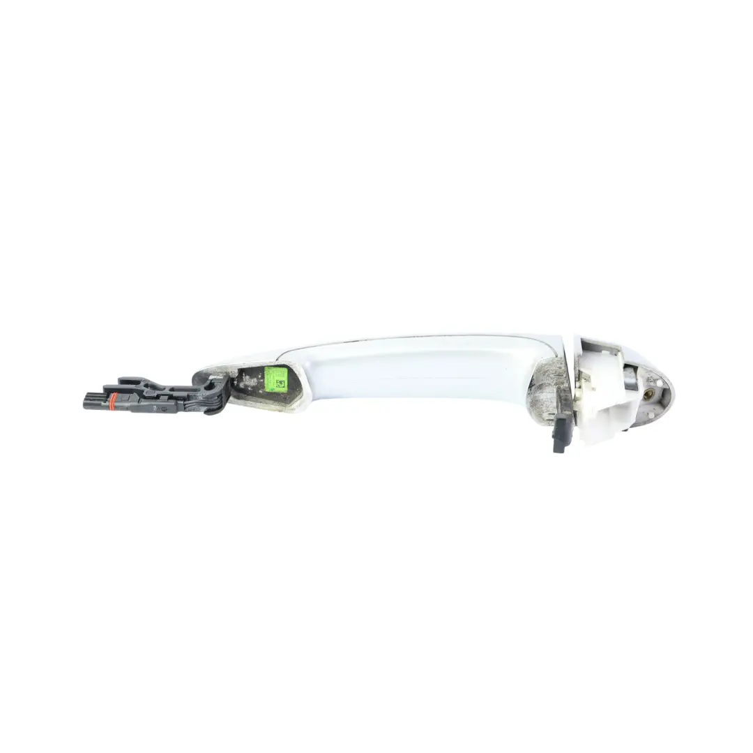 Front Grab Handle Comfort Left N/S Titansilber - 354 to BMW E90 E91 with Part number 7207563 BMW E90 E91 Front Grab Handle Comfort Left N/S Titansilber - 354 - SKU RHD-7207563-TS - Part number 7207563