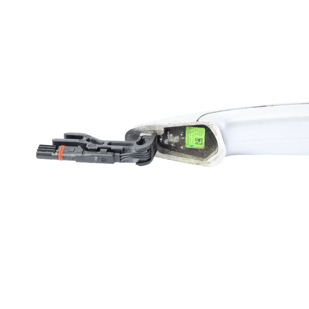 BMW E90 E91 Front Grab Handle Comfort Left N/S Titansilber - 354 - SKU RHD-7207563-TS - Part number 7207563