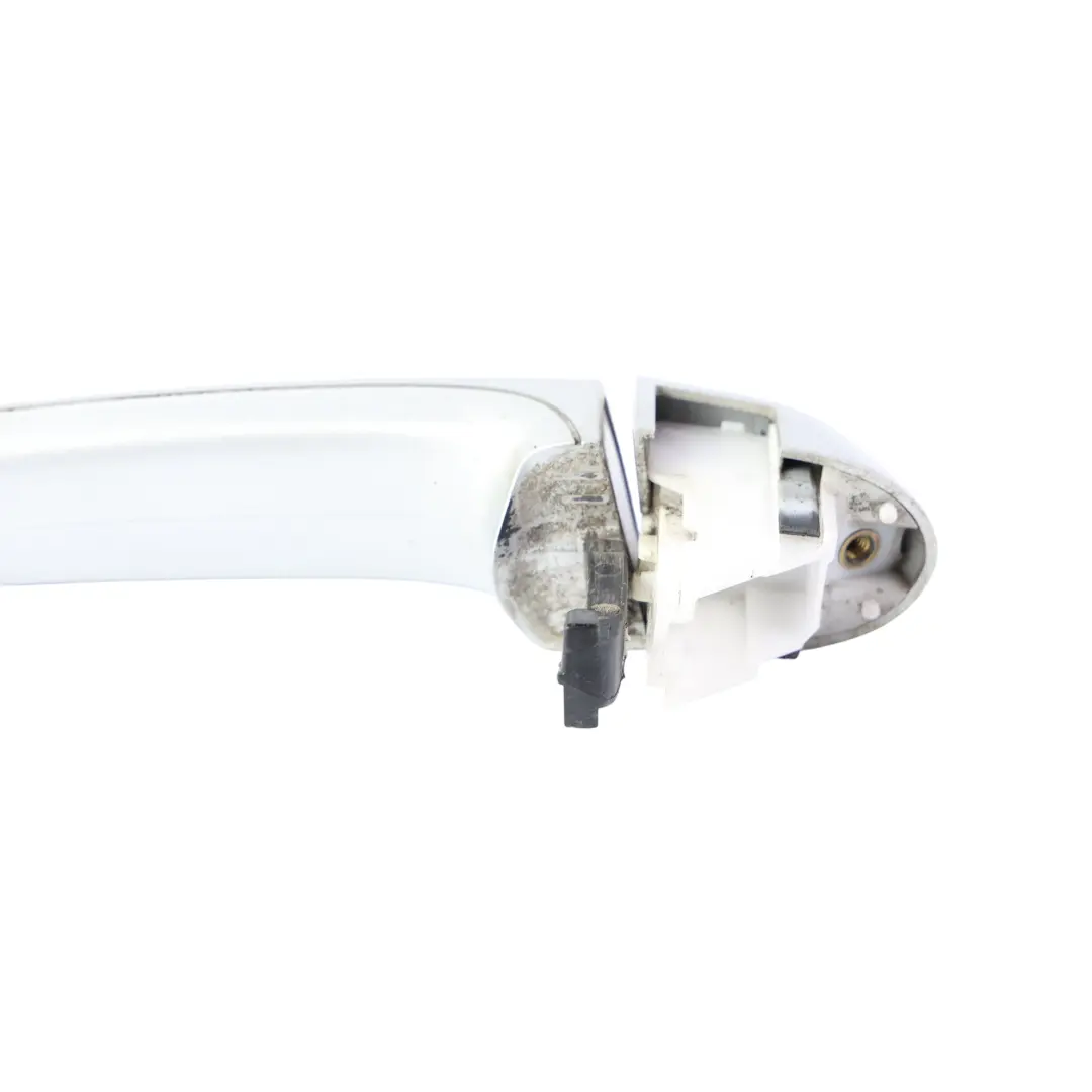 Front Grab Handle Comfort Left N/S Titansilber - 354 to BMW E90 E91 with Part number 7207563 BMW E90 E91 Front Grab Handle Comfort Left N/S Titansilber - 354 - SKU RHD-7207563-TS - Part number 7207563