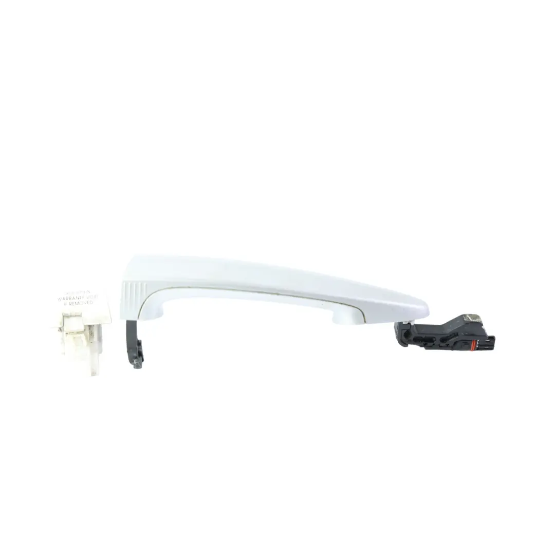 BMW E90 E91 Front Grab Handle Comfort Left N/S Titansilber - 354 - SKU RHD-7207563-TS - Part number 7207563