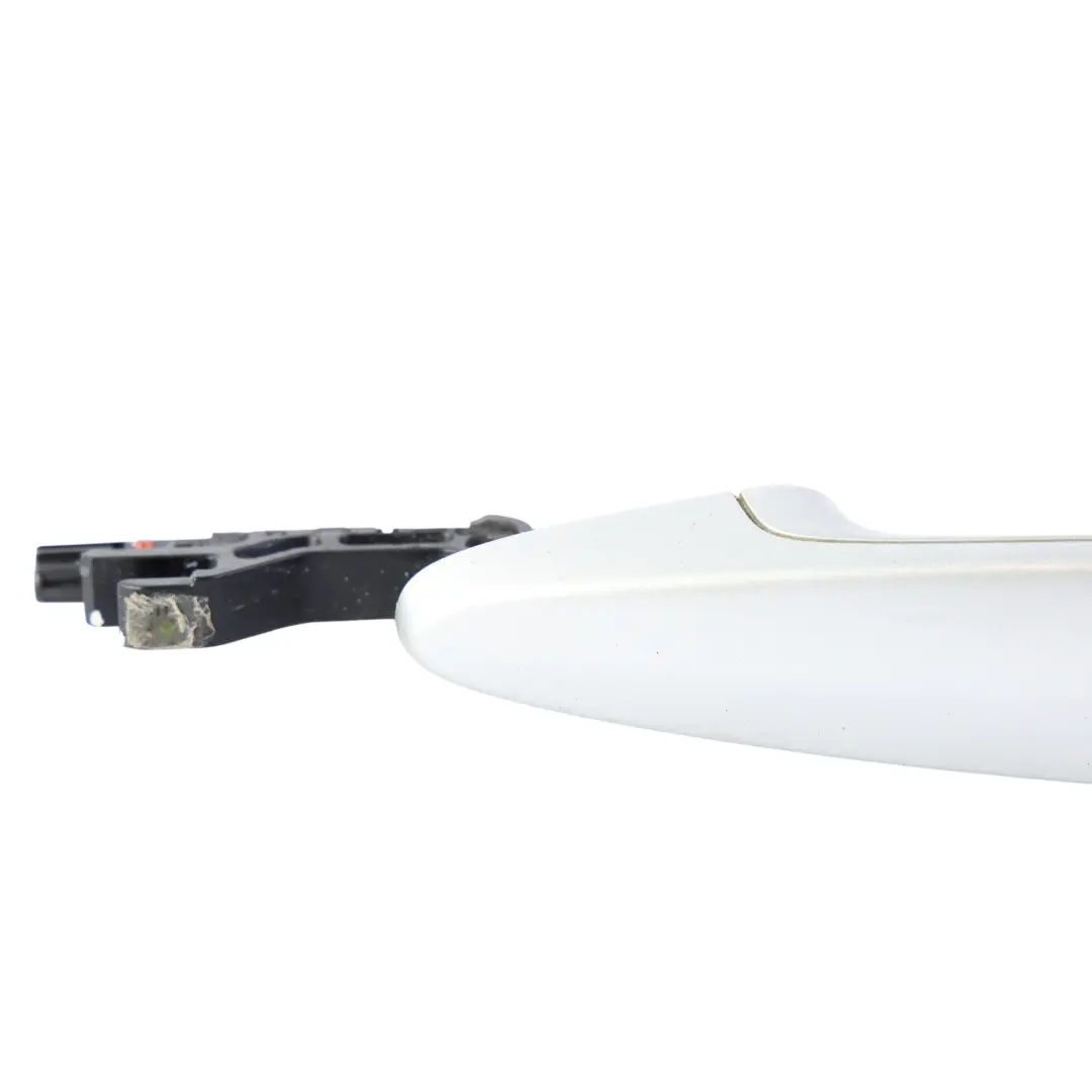 BMW E90 E91 Front Grab Handle Comfort Left N/S Titansilber - 354 - SKU RHD-7207563-TS - Part number 7207563