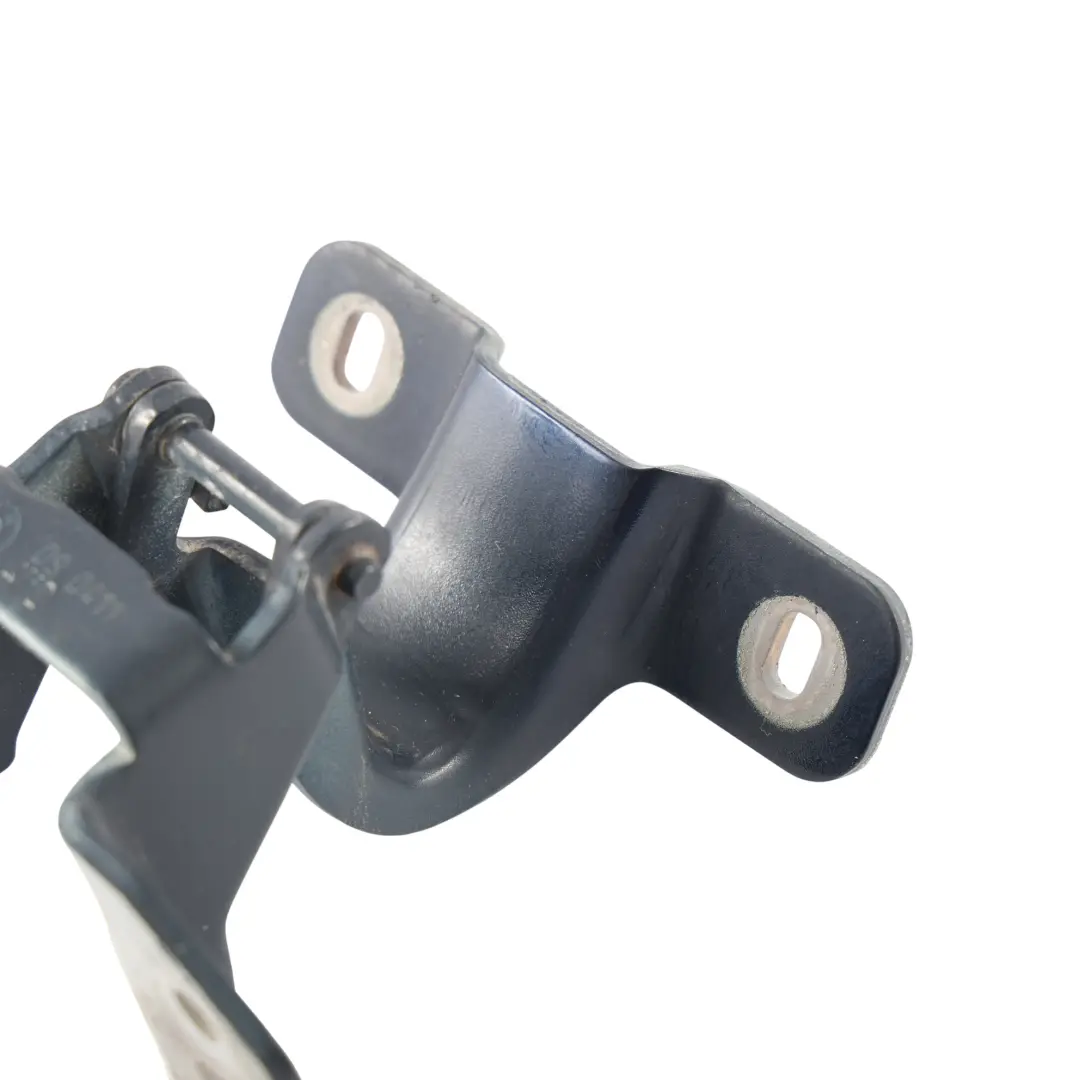 BMW E88 Zawias Klapy Składanego Dachu Prawy Tiefseeblau A76 - SKU 7208714-DSB - Numer Części 7208714