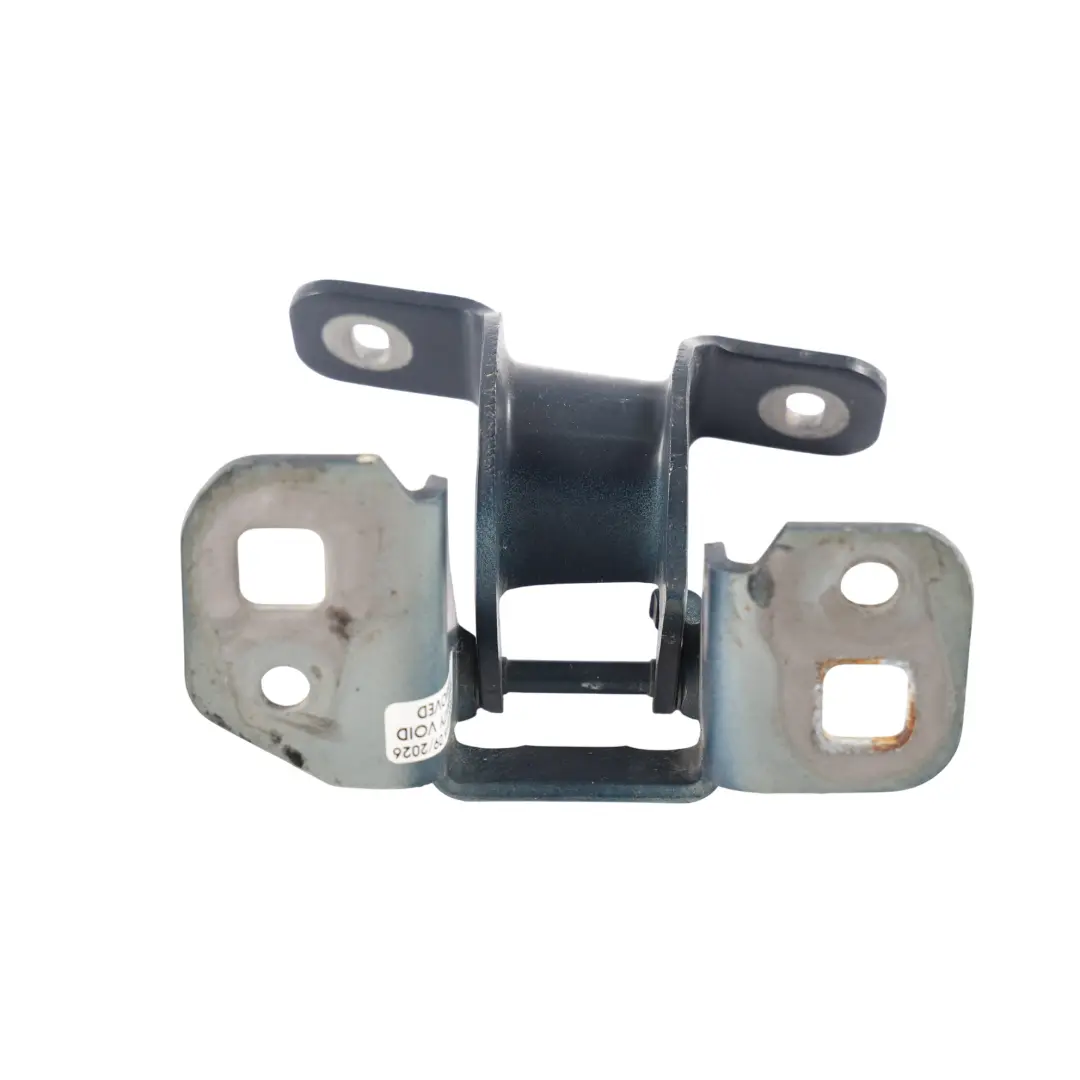 BMW E88 Folding Roof Top Flap Hinge Right O/S Tiefseeblau - A76 - SKU 7208714-DSB - Part number 7208714