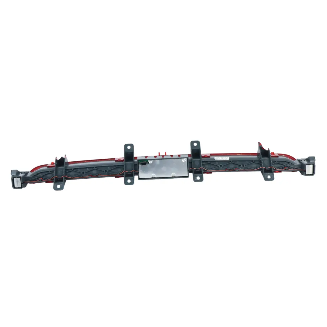 Terza Luce Stop Posteriore Coperchio Bagagliaio per BMW F12 F13 con numero di parte 7210574 BMW F12 F13 Terza Luce Stop Posteriore Coperchio Bagagliaio - SKU 7210574-2 - Numero di parte 7210574