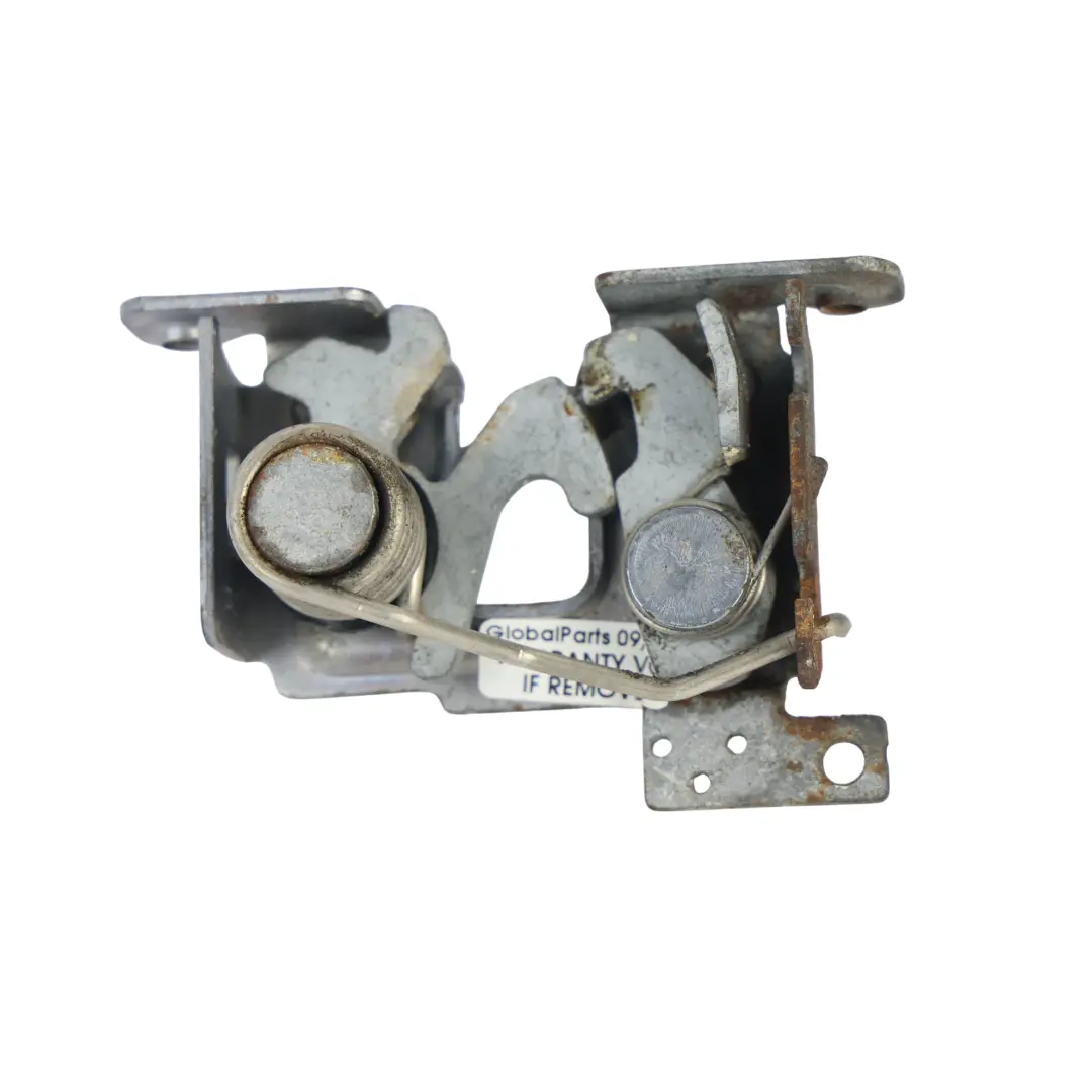 Zamek Maski Przedniej Zaczep Rygiel do BMW X3 F25 X4 F26 o numerze 7210731 BMW X3 F25 X4 F26 Zamek Maski Przedniej Zaczep Rygiel - SKU 7210731-1 - Numer Części 7210731