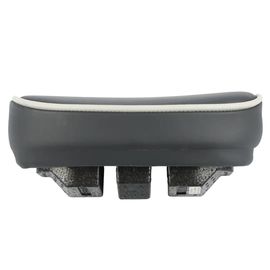 Mini Cabrio R52 Rear Seat Headrest Sidewalk English Leather Panther Black - SKU 7216913 - Part number 7216913