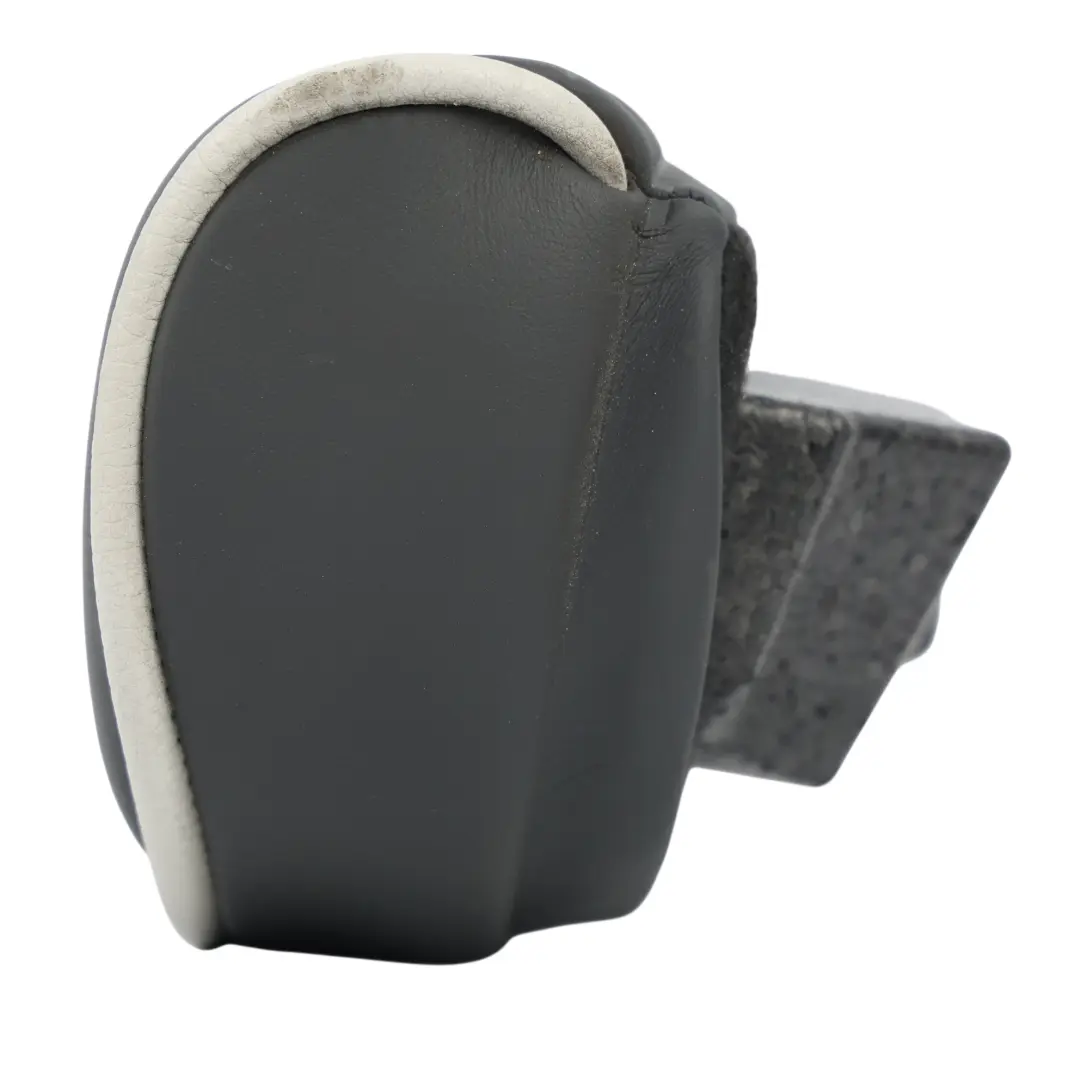 Mini Cabrio R52 Rear Seat Headrest Sidewalk English Leather Panther Black - SKU 7216913 - Part number 7216913