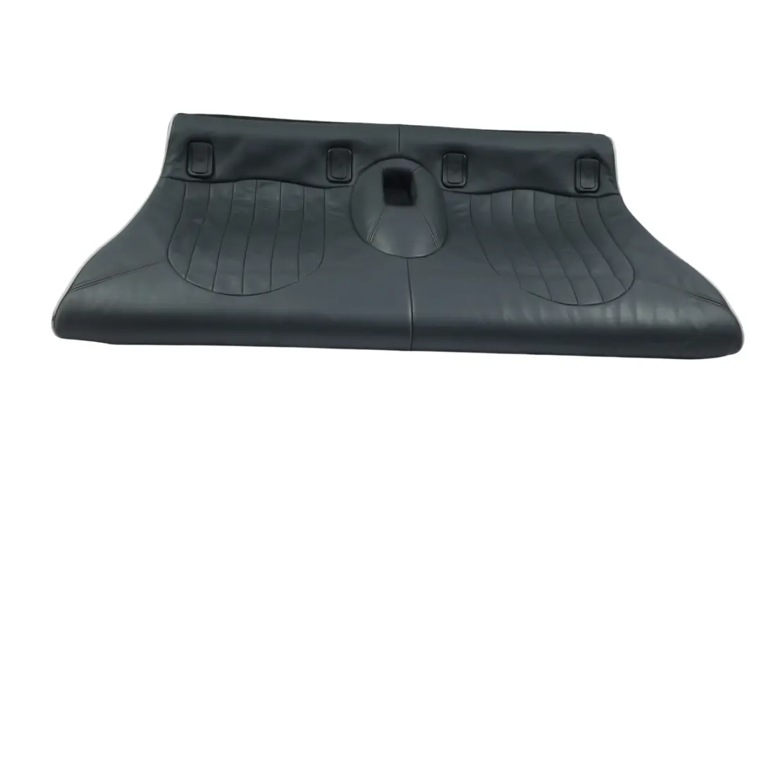 Mini Cabrio R52 Rücksitz Bezug Leder Sidewalk Panther Schwarz - SKU 7216917 - Teilenummer 7216917