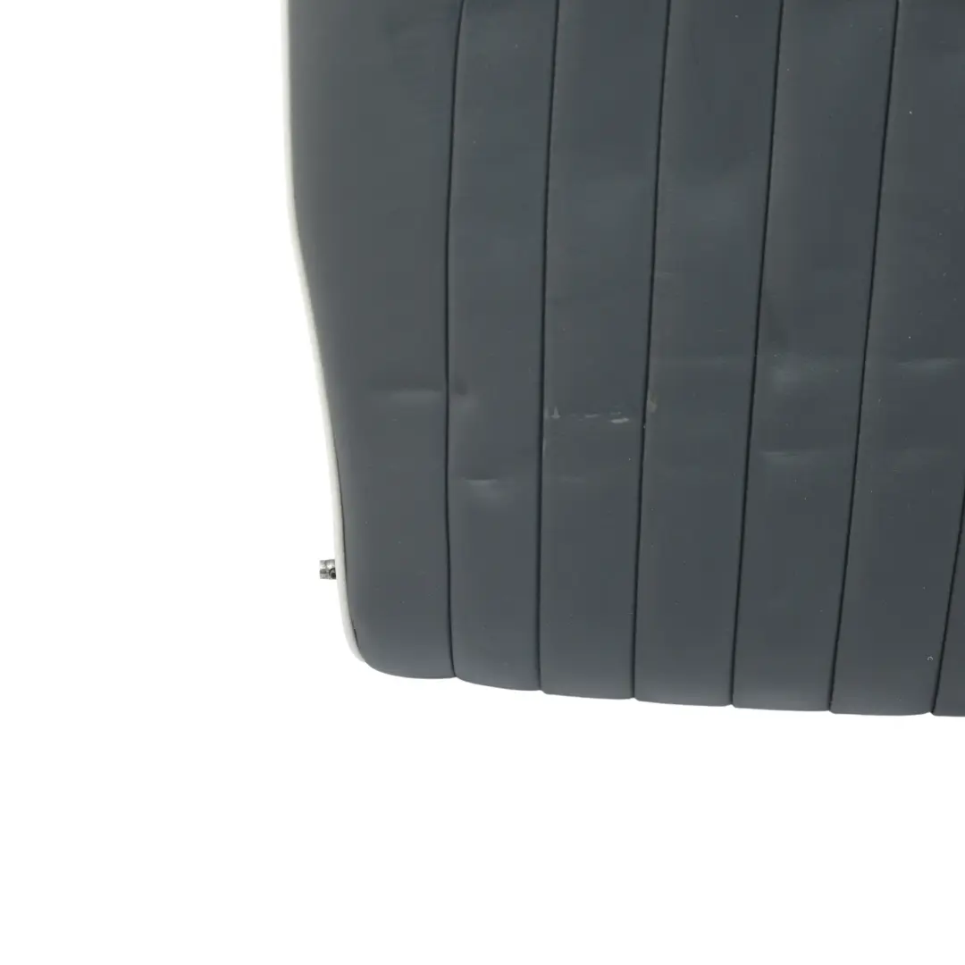 Schienale Sedile Destro Pelle Inglese Sidewalk Nero Panther per Mini Cabrio R52 con numero di parte 7216920 Mini Cabrio R52 Schienale Sedile Destro Pelle Inglese Sidewalk Nero Panther - SKU 7216920 - Numero di parte 7216920