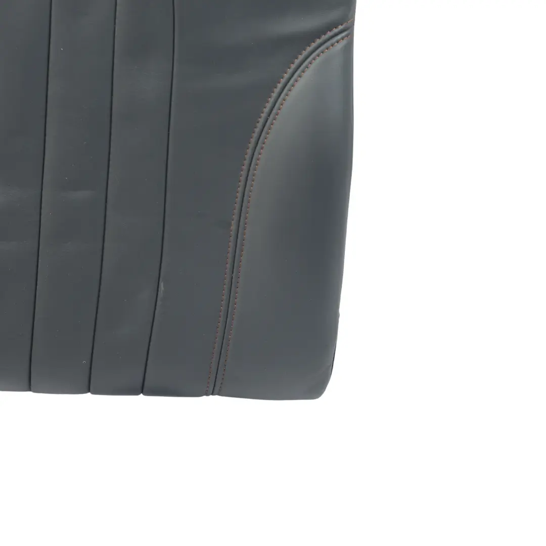 Mini Cabrio R52 Schienale Sedile Destro Pelle Inglese Sidewalk Nero Panther - SKU 7216920 - Numero di parte 7216920