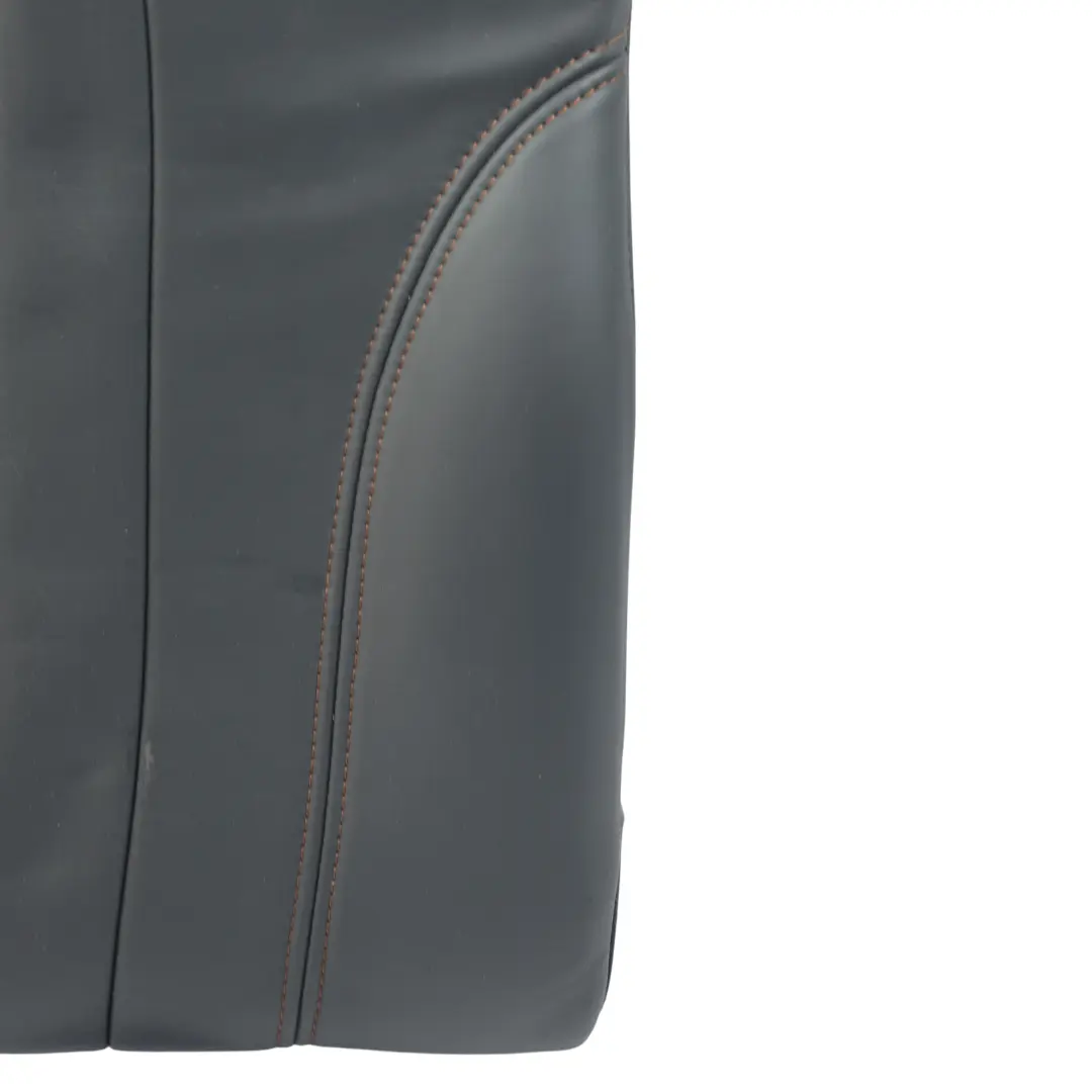 Mini Cabrio R52 Schienale Sedile Destro Pelle Inglese Sidewalk Nero Panther - SKU 7216920 - Numero di parte 7216920