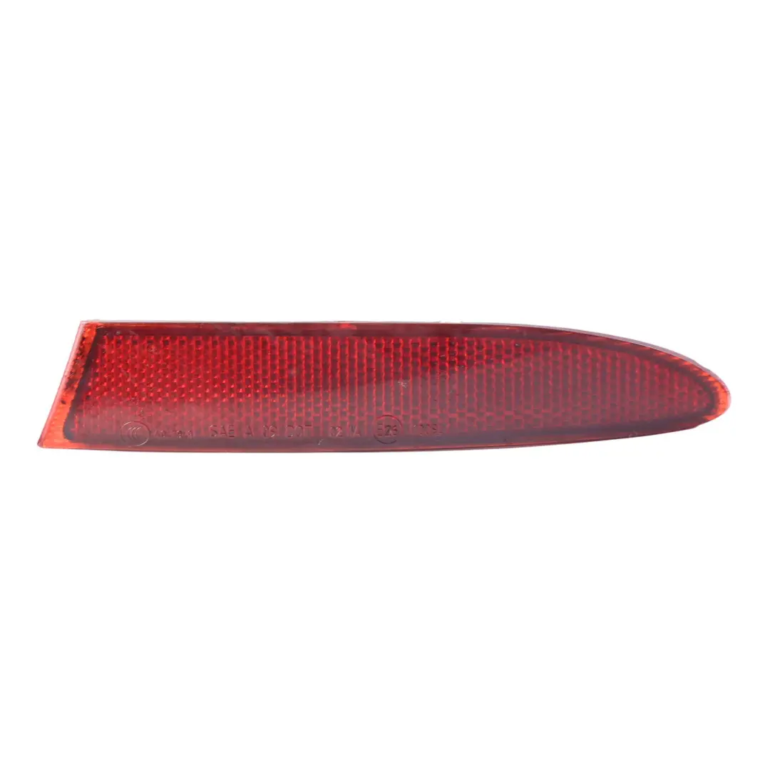 BMW X3 F25 Odblask Zderzaka Tylnego Prawy Czerwony - SKU 7217316-1 - Numer Części 7217316