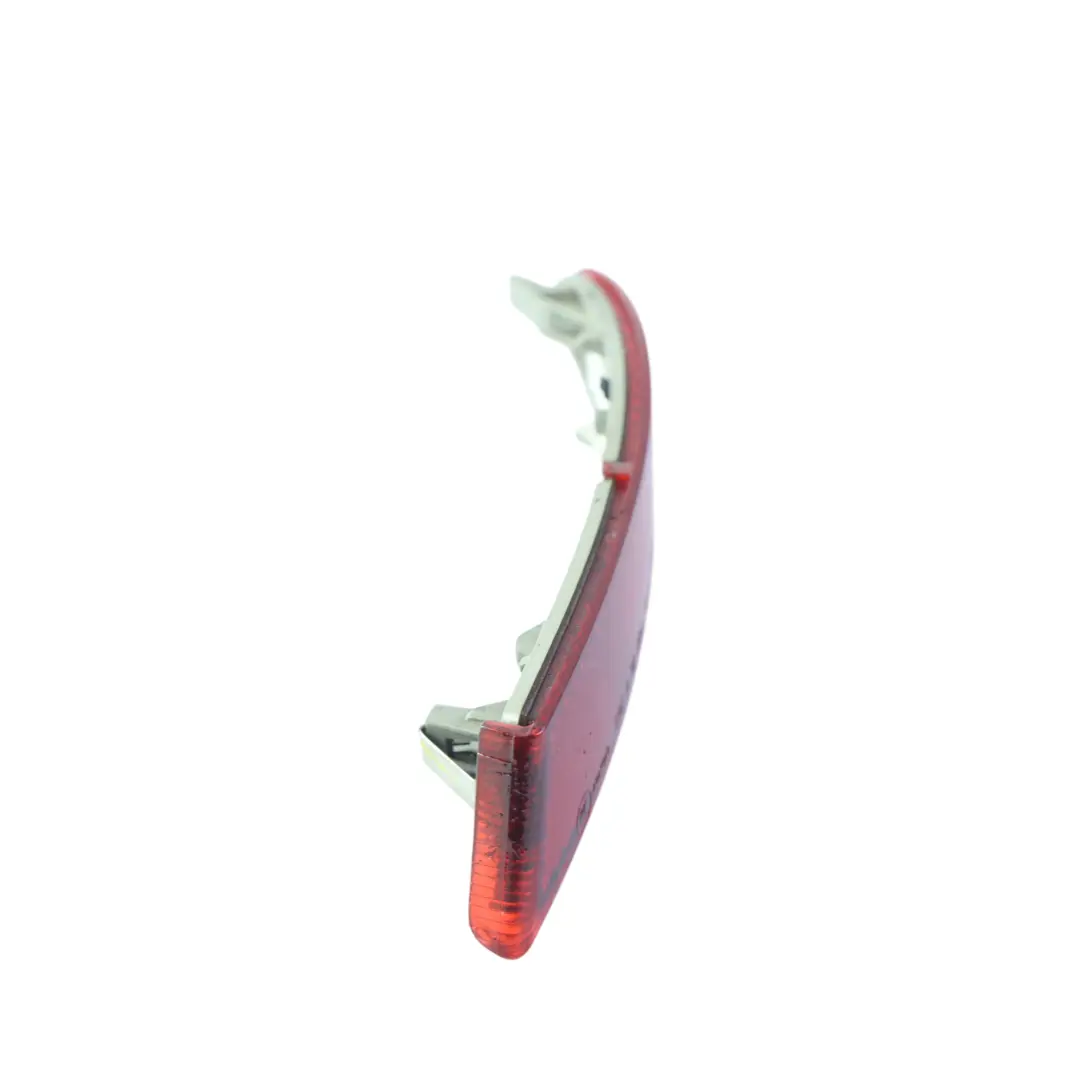 BMW X3 F25 Rear Lamp Reflector Bumper Trim Reflection Red Right O/S - SKU 7217316-1 - Part number 7217316