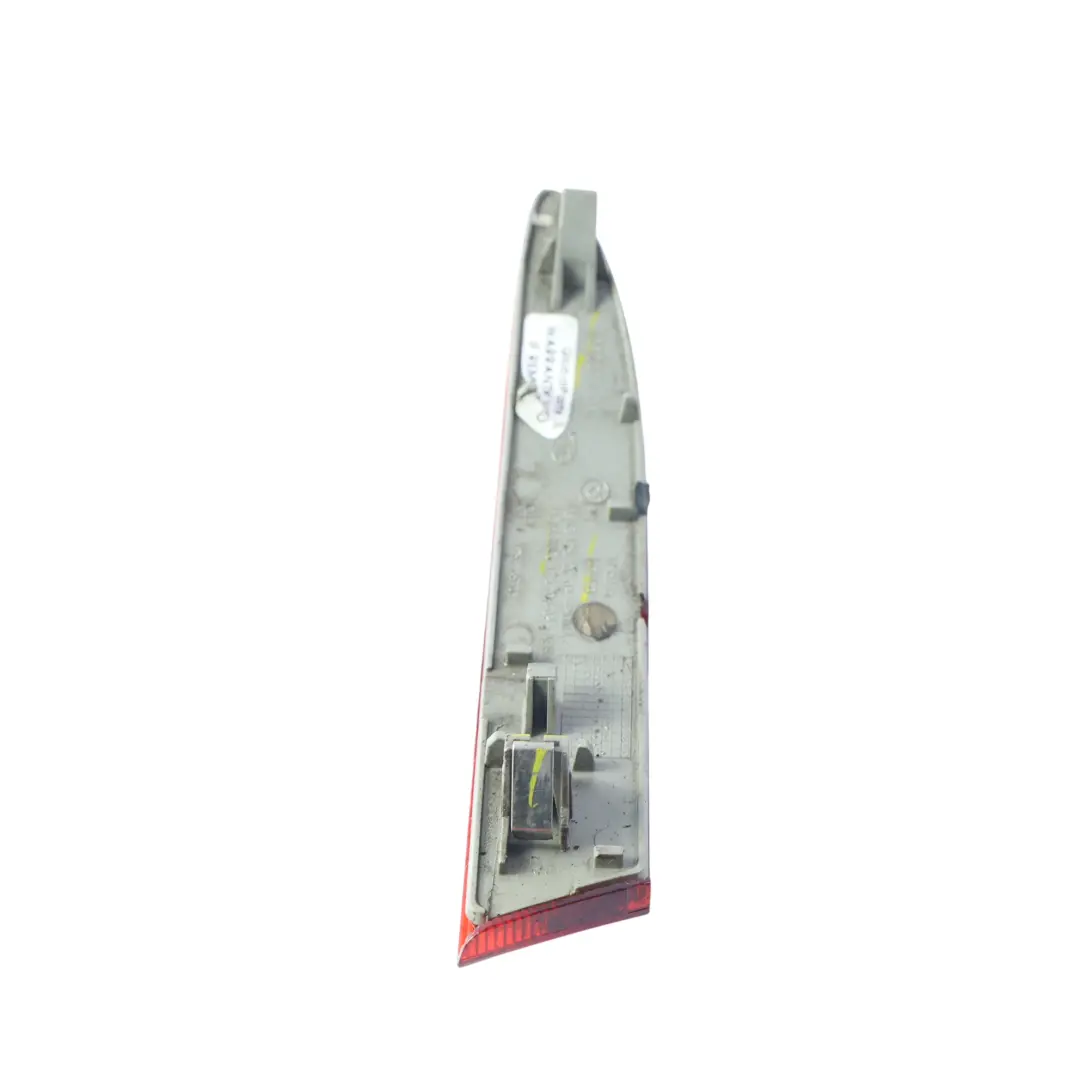 BMW X3 F25 Rear Lamp Reflector Bumper Trim Reflection Red Right O/S - SKU 7217316-1 - Part number 7217316